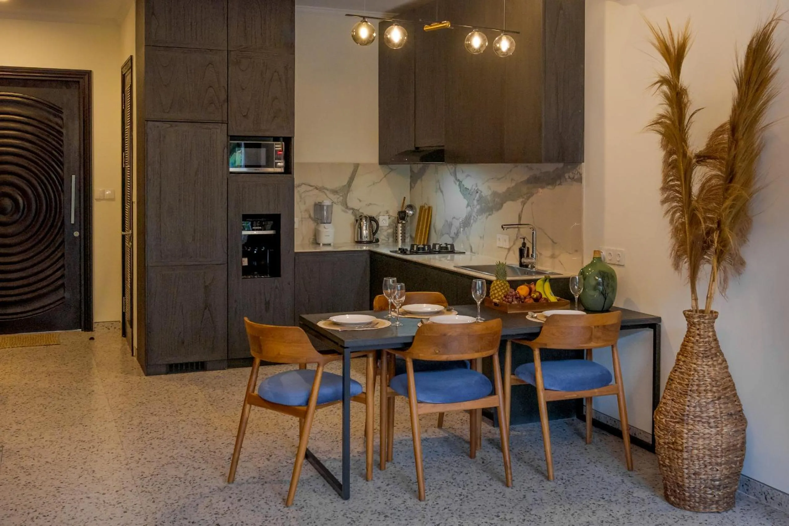 Coffee/tea facilities in Sunny Village Batu Bolong