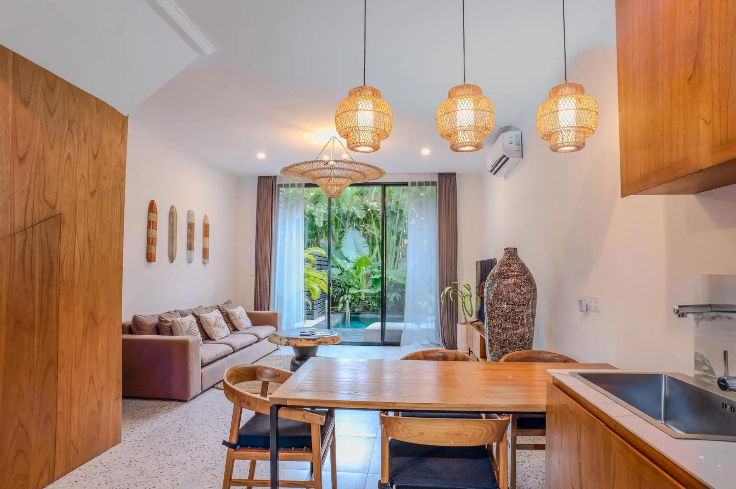 Sunny Village Batu Bolong Sunny Village Batu Bolong