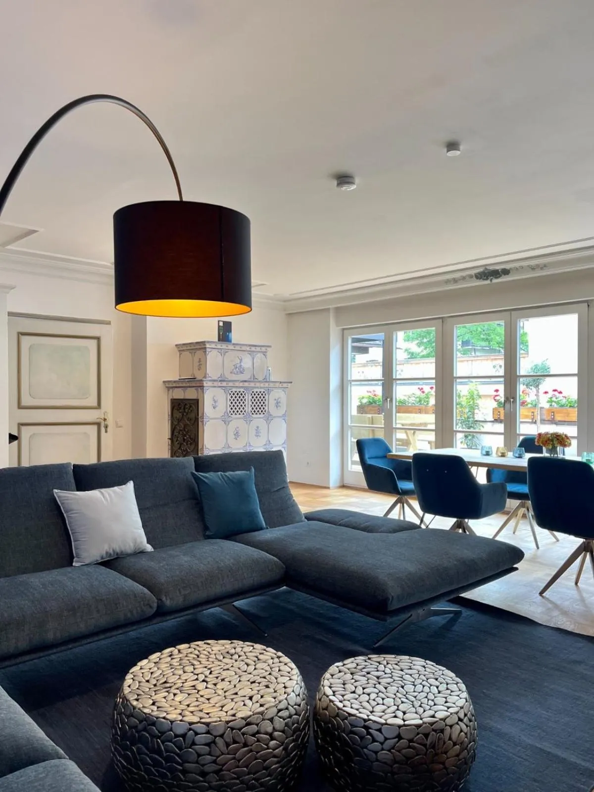 FeWo Rosenstraße - Exklusive Ferienwohnung im Herzen von Tegernsee