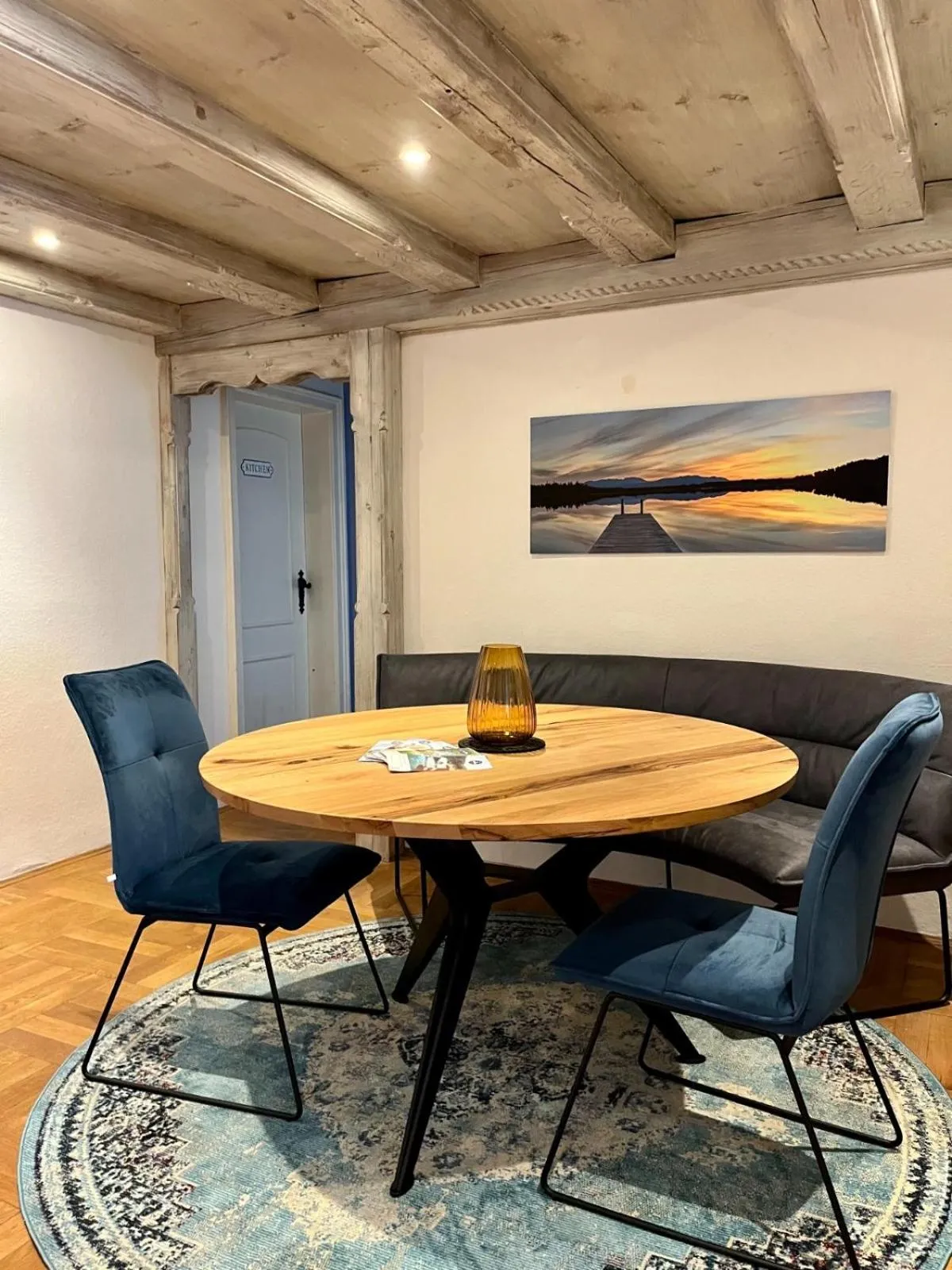 FeWo Rosenstraße - Exklusive Ferienwohnung im Herzen von Tegernsee
