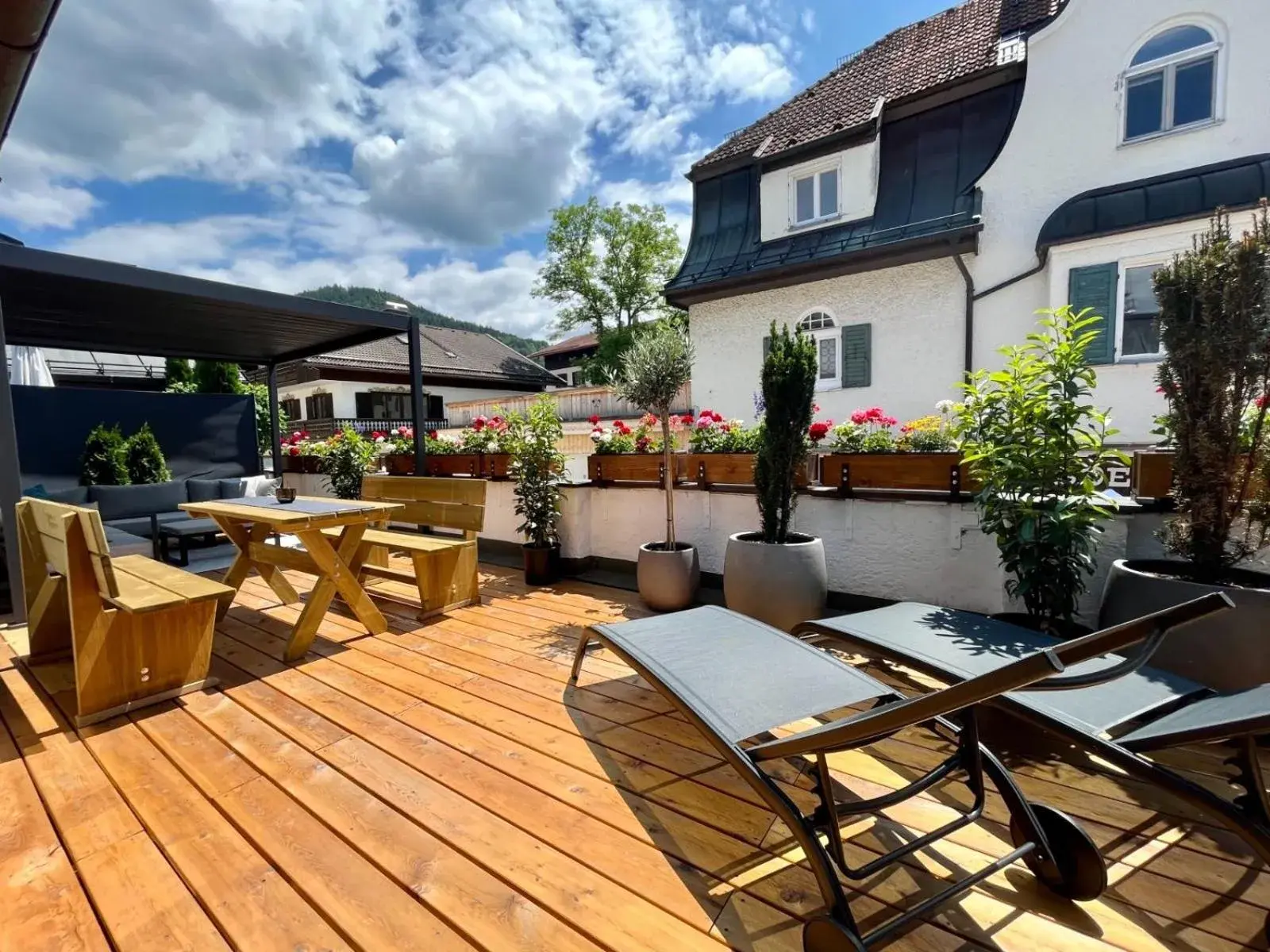 FeWo Rosenstraße - Exklusive Ferienwohnung im Herzen von Tegernsee FeWo Rosenstraße - Exklusive Ferienwohnung im Herzen von Tegernsee