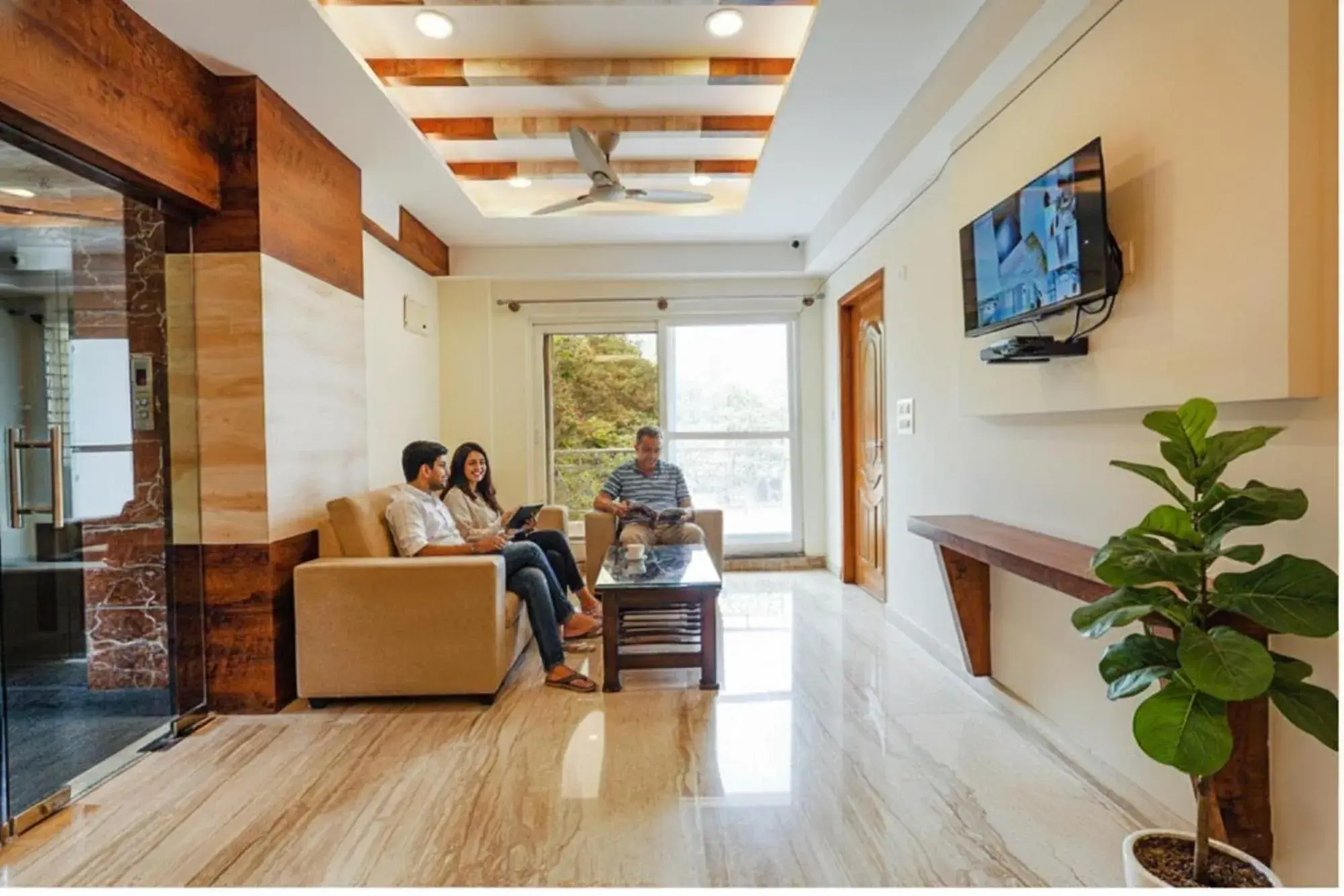 FabHotel Shakthi Suites - Nr Jayadeva Hospital FabHotel Shakthi Suites - Nr Jayadeva Hospital