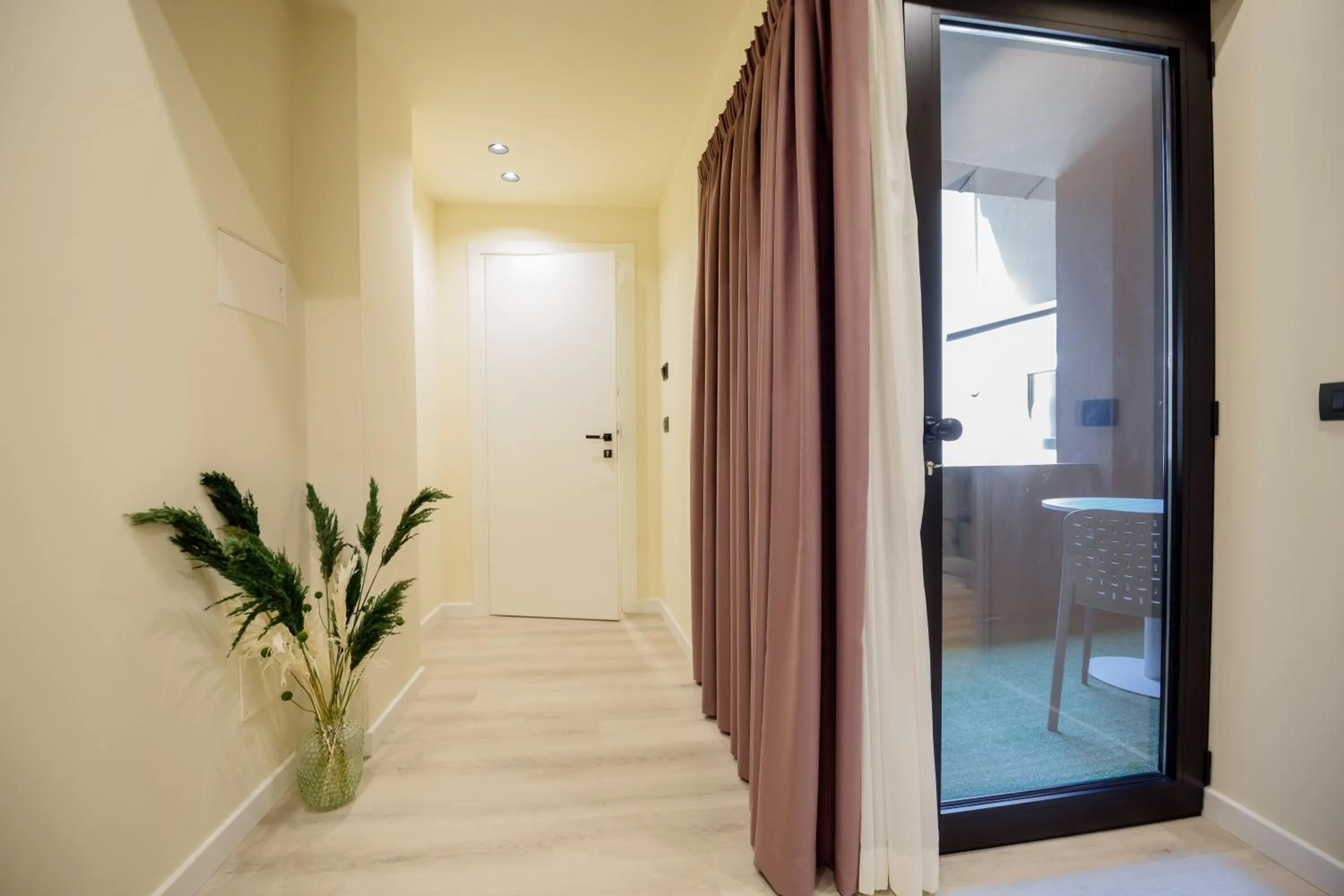 Photo of the whole room in MAZZINI PALACE