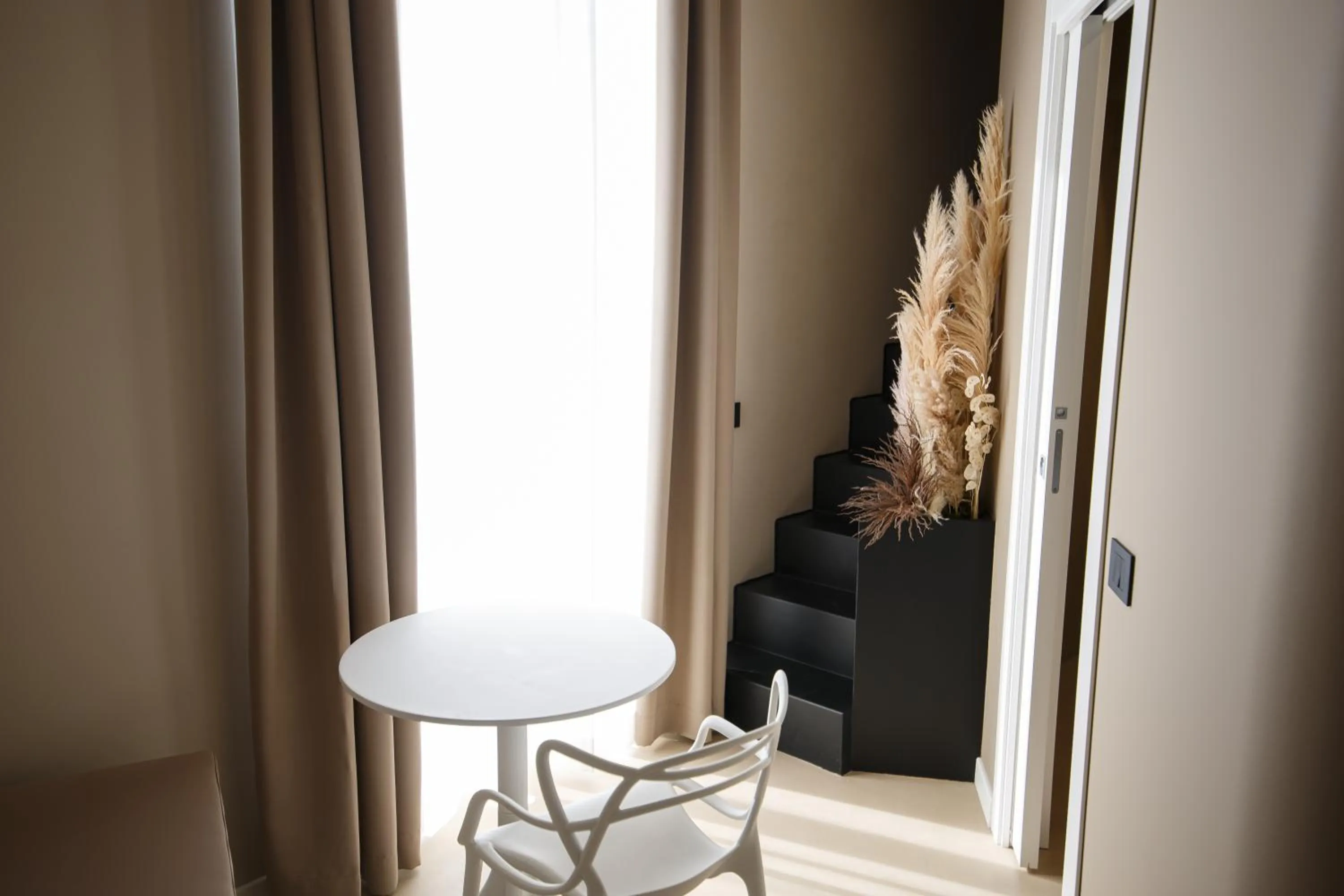 Photo of the whole room in MAZZINI PALACE