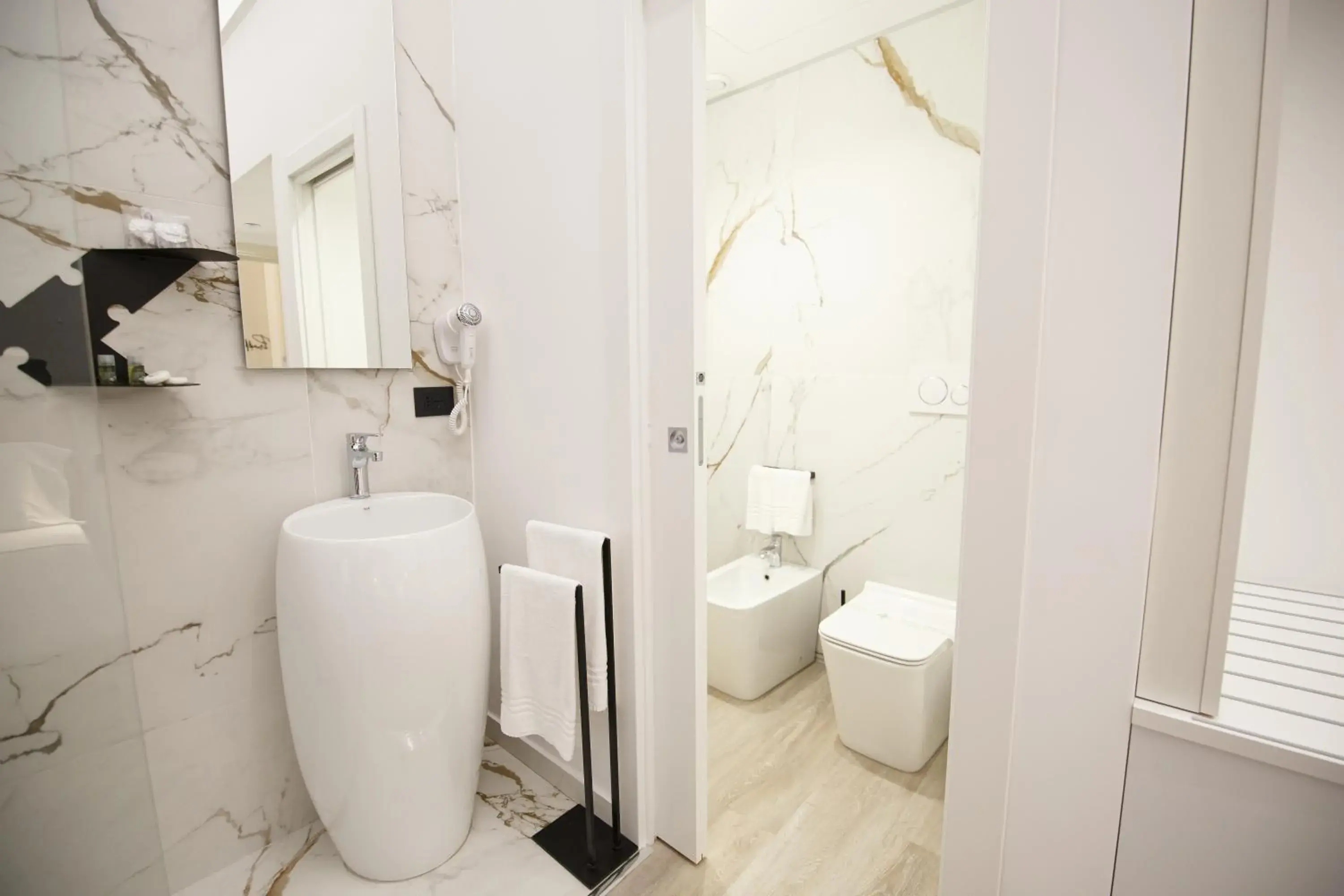 Superior Double Room - single occupancy in MAZZINI PALACE Superior Double Room - single occupancy in MAZZINI PALACE