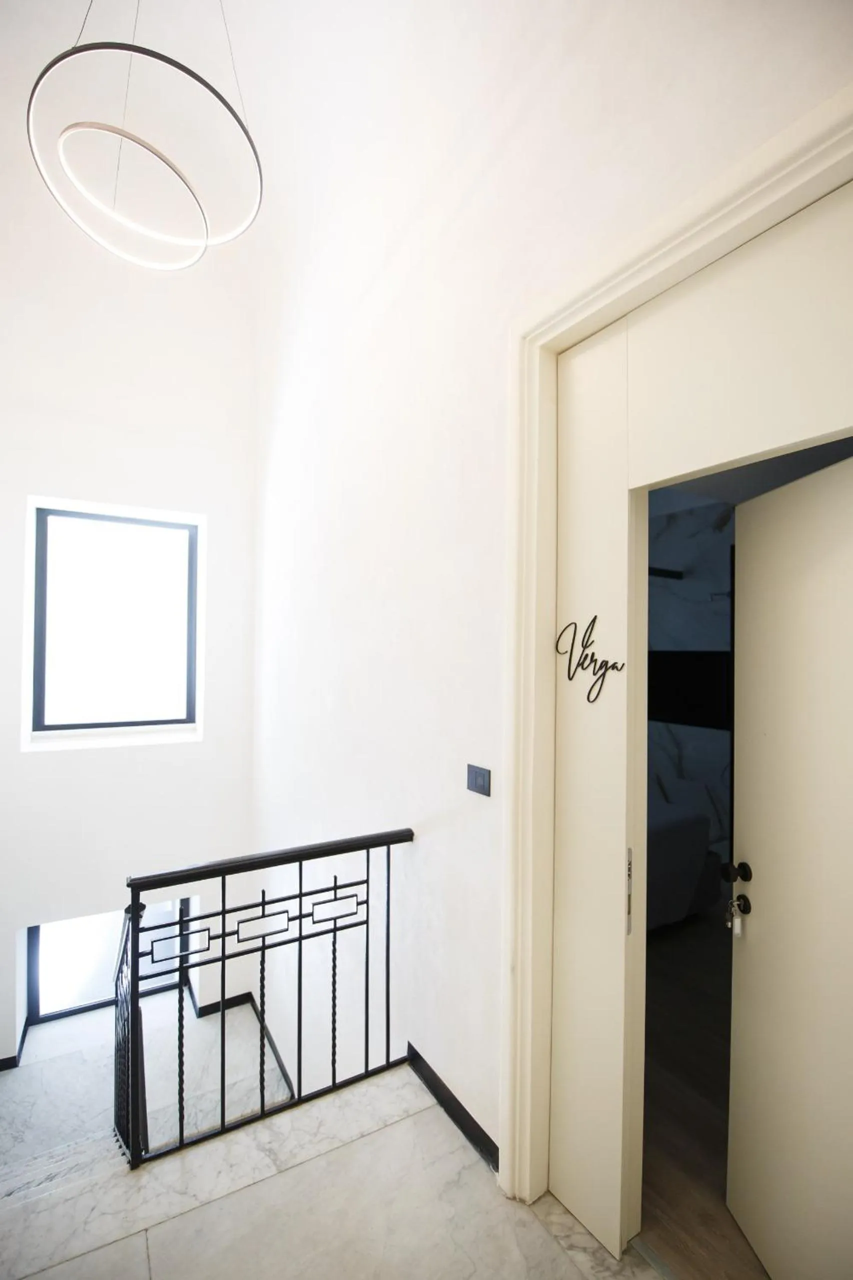 Photo of the whole room in MAZZINI PALACE