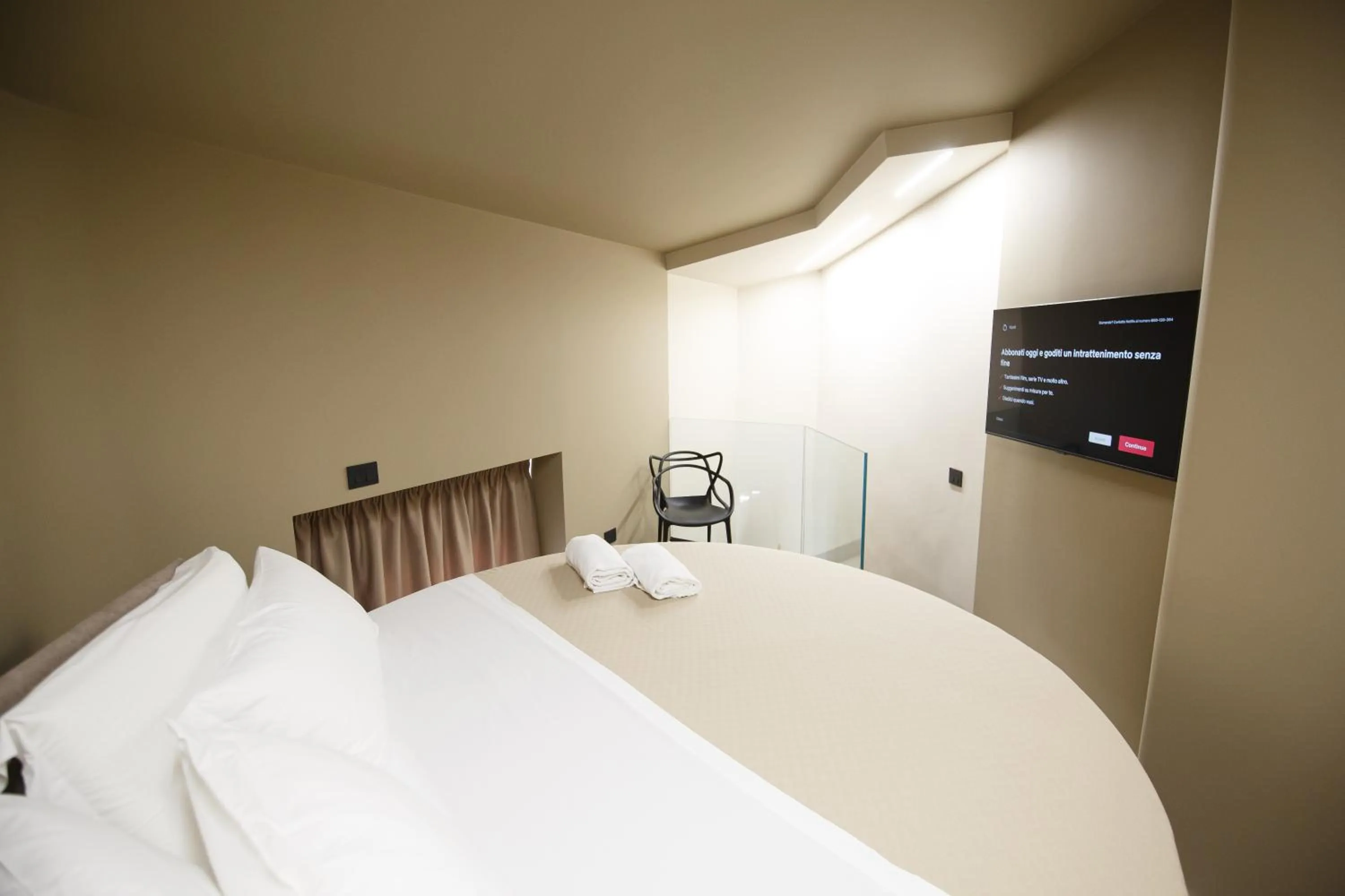 Bedroom, Bed in MAZZINI PALACE