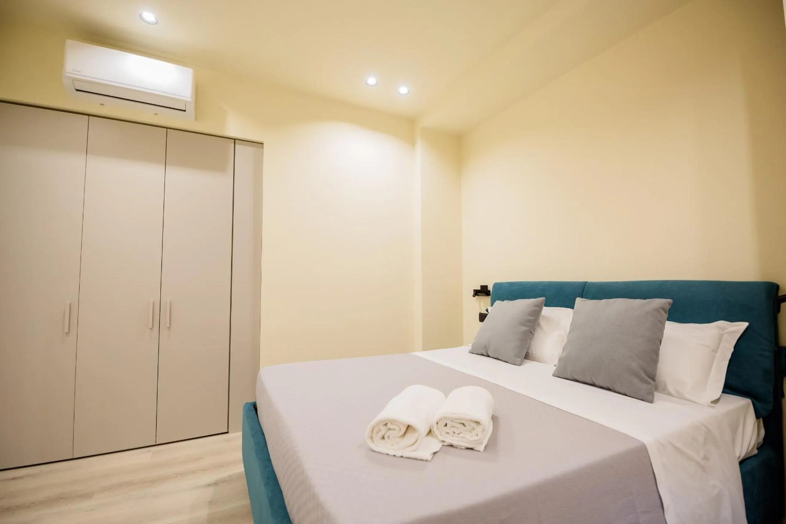 Bedroom, Bed in MAZZINI PALACE