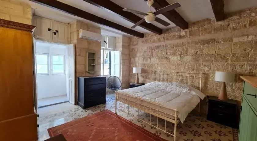 Bed in Mulberry Suites Bed in Mulberry Suites