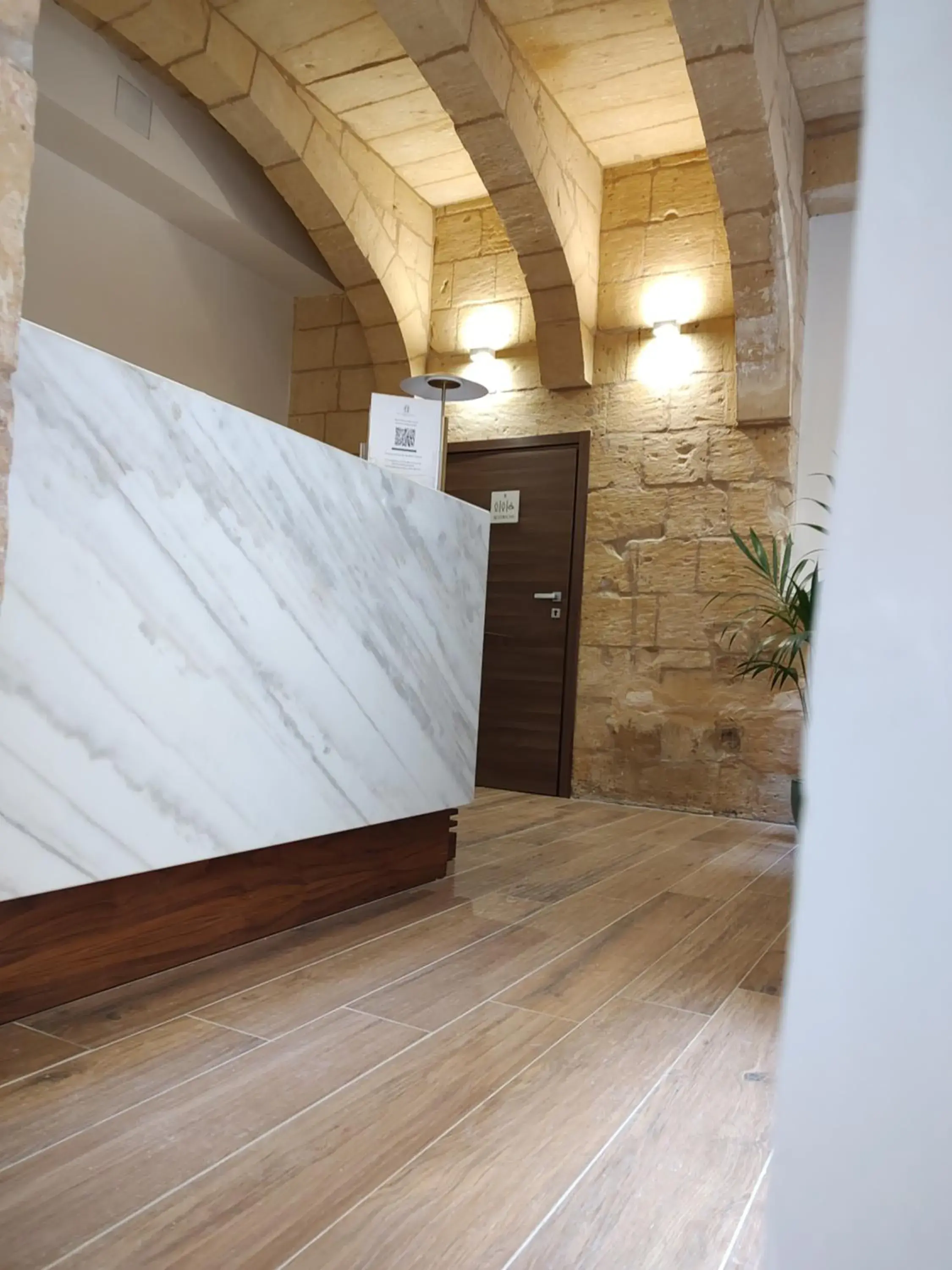 Lobby or reception in Mulberry Suites Lobby or reception in Mulberry Suites