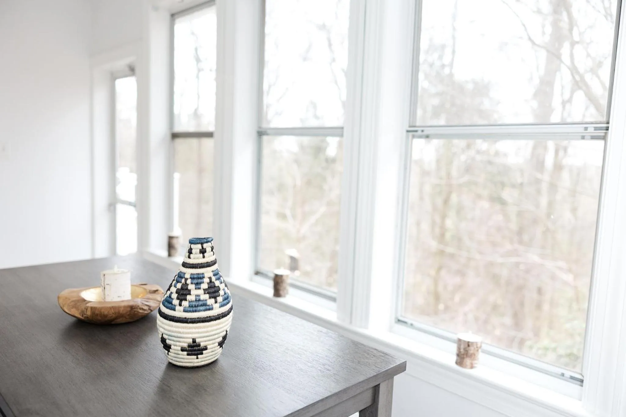 Dining area in Cowry Acres - 11 Acre Enchanted Retreat, Hot Tub