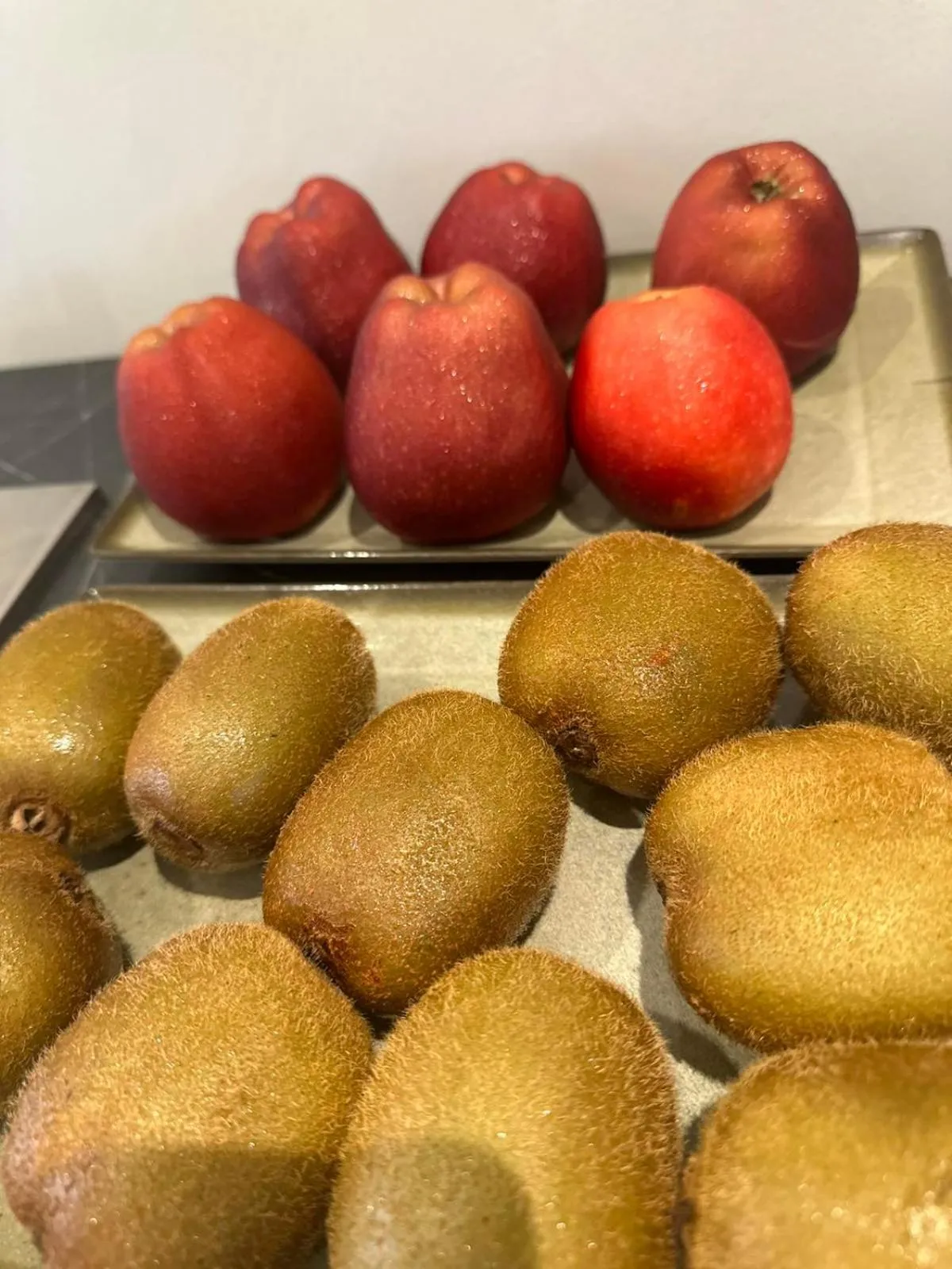 Breakfast in Nicolas Grand Suites, Adults Only