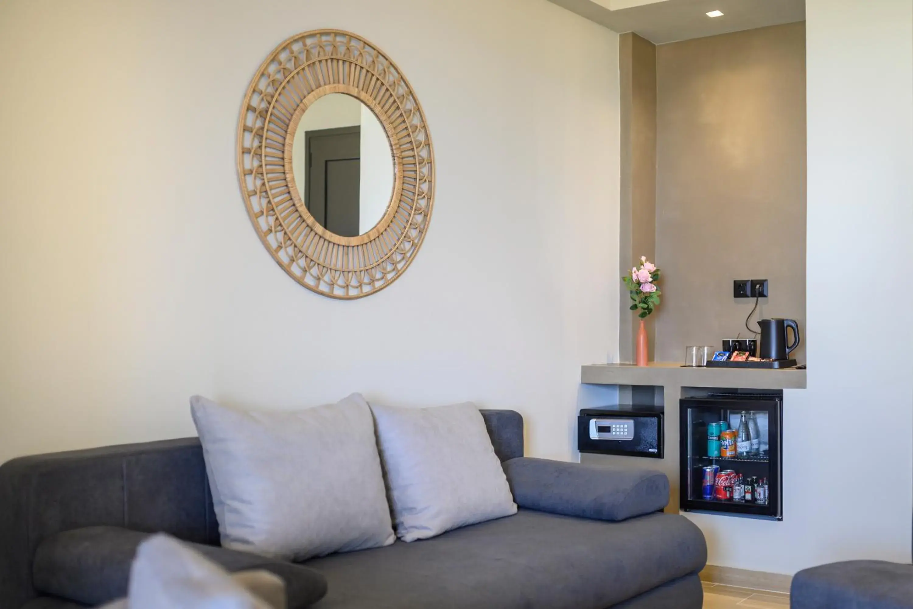 Deluxe Suite in Nicolas Grand Suites, Adults Only Deluxe Suite in Nicolas Grand Suites, Adults Only