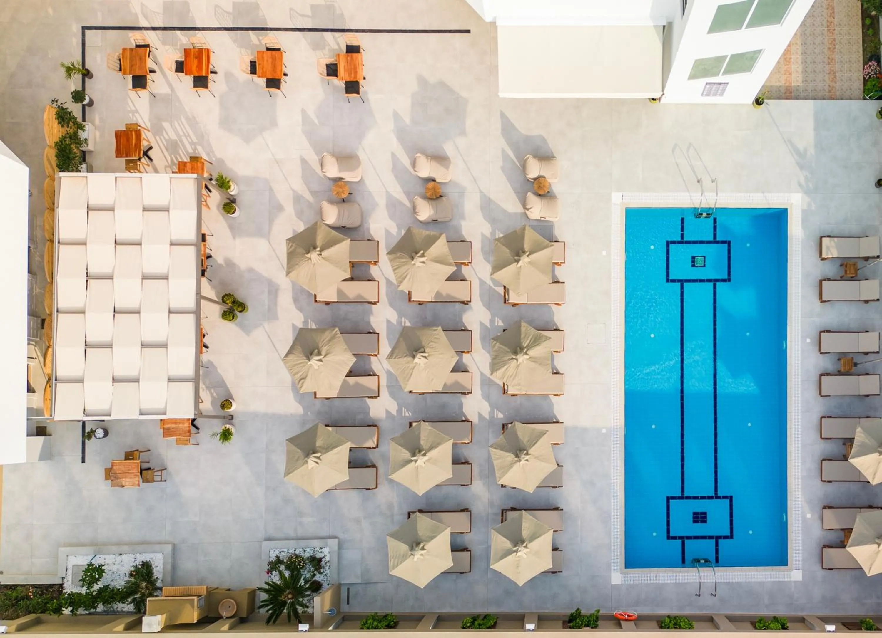 Property building in Nicolas Grand Suites, Adults Only