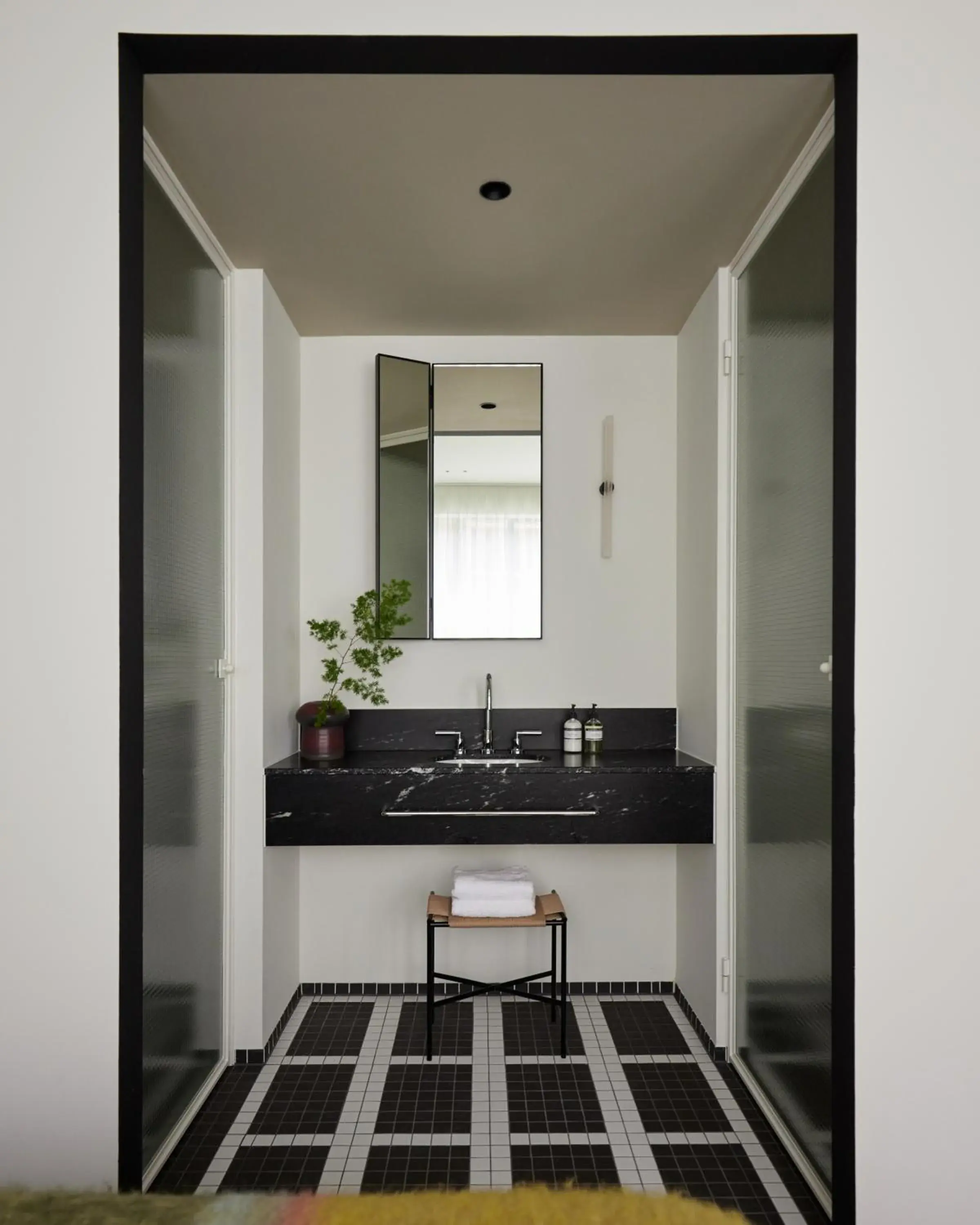 The Comfy One in Morgan & Mees Rotterdam The Comfy One in Morgan & Mees Rotterdam