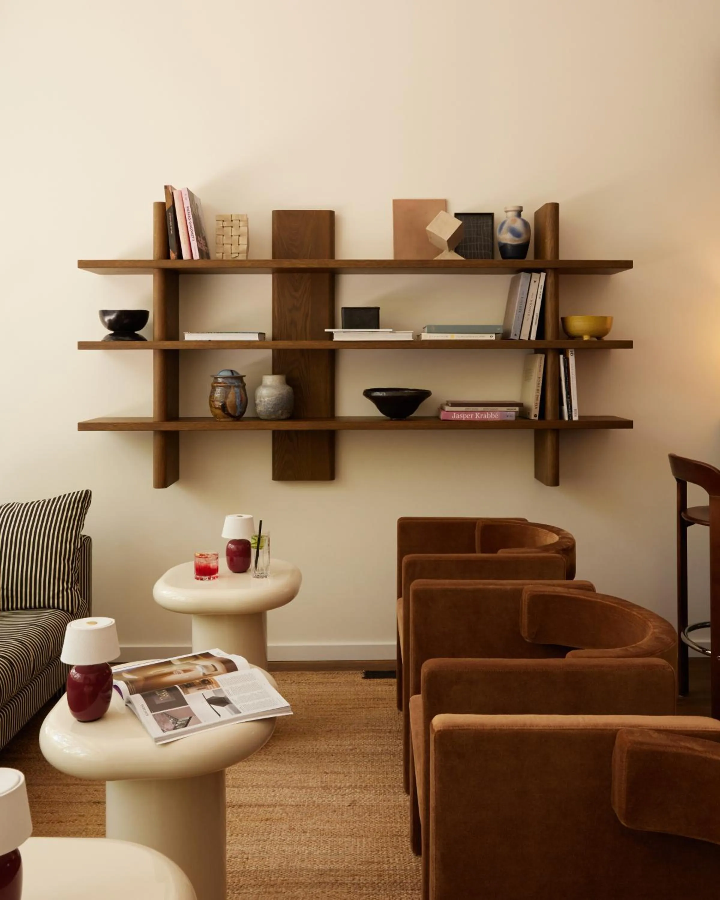 Lounge or bar in Morgan & Mees Rotterdam