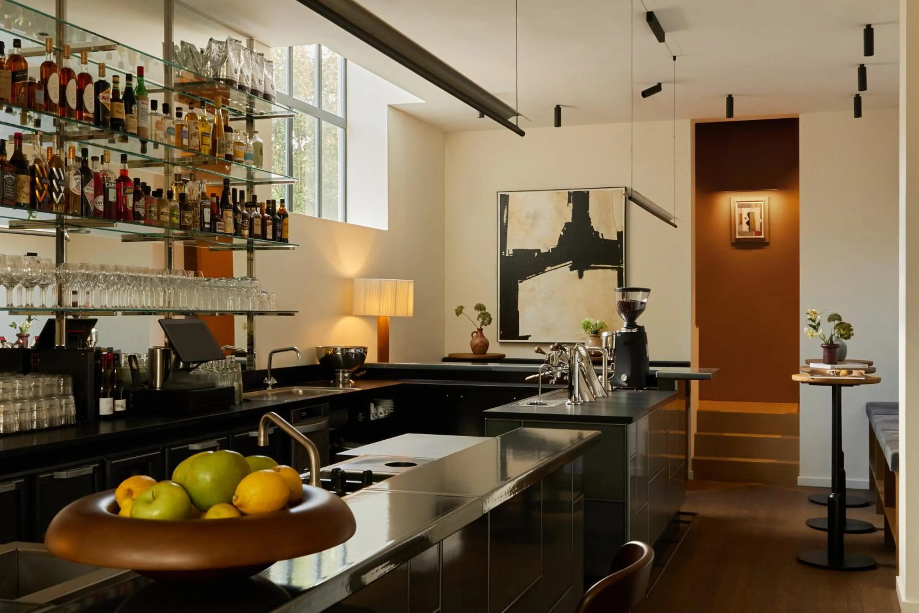 Lounge or bar in Morgan & Mees Rotterdam