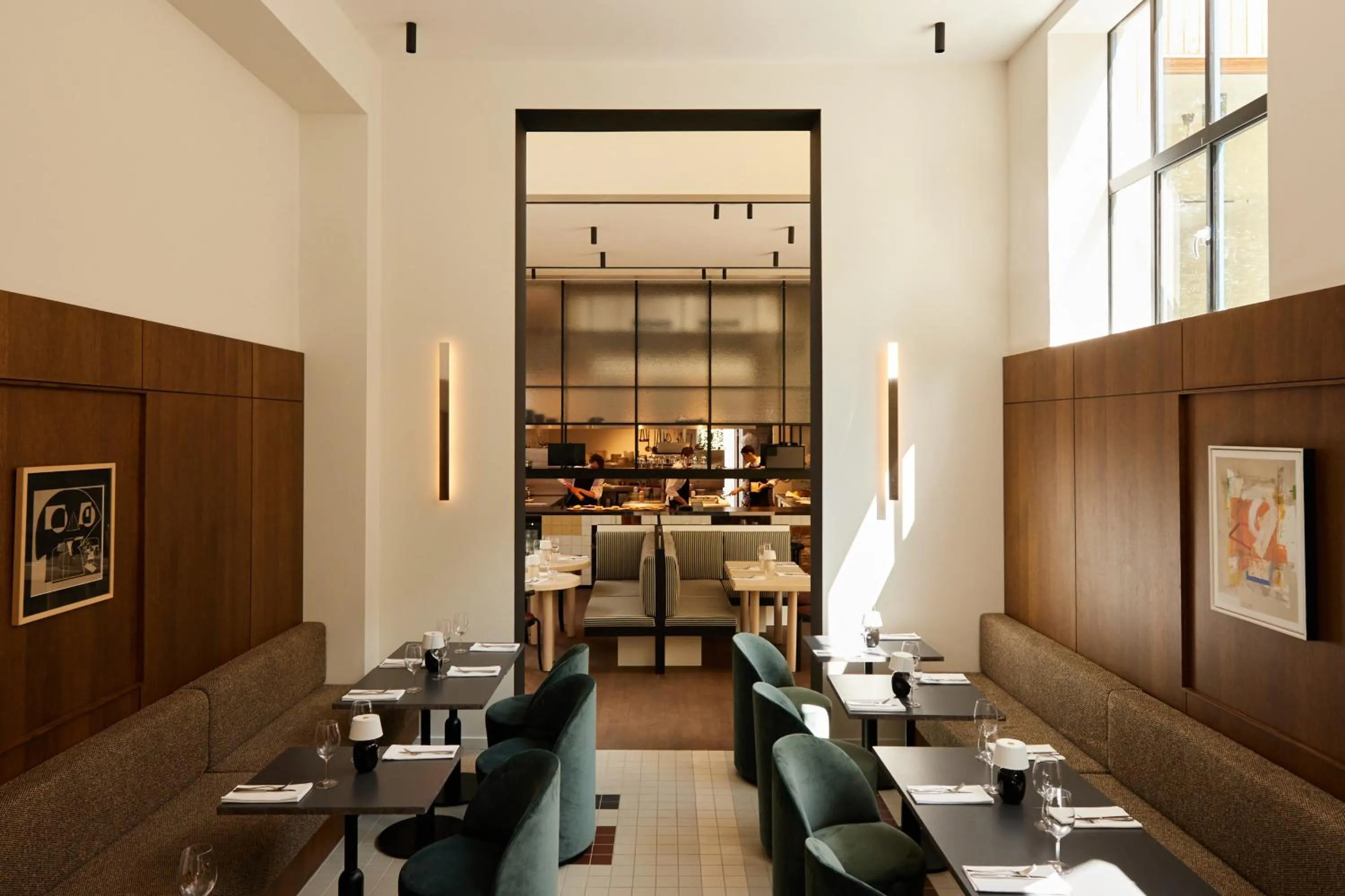 Morgan & Mees Rotterdam