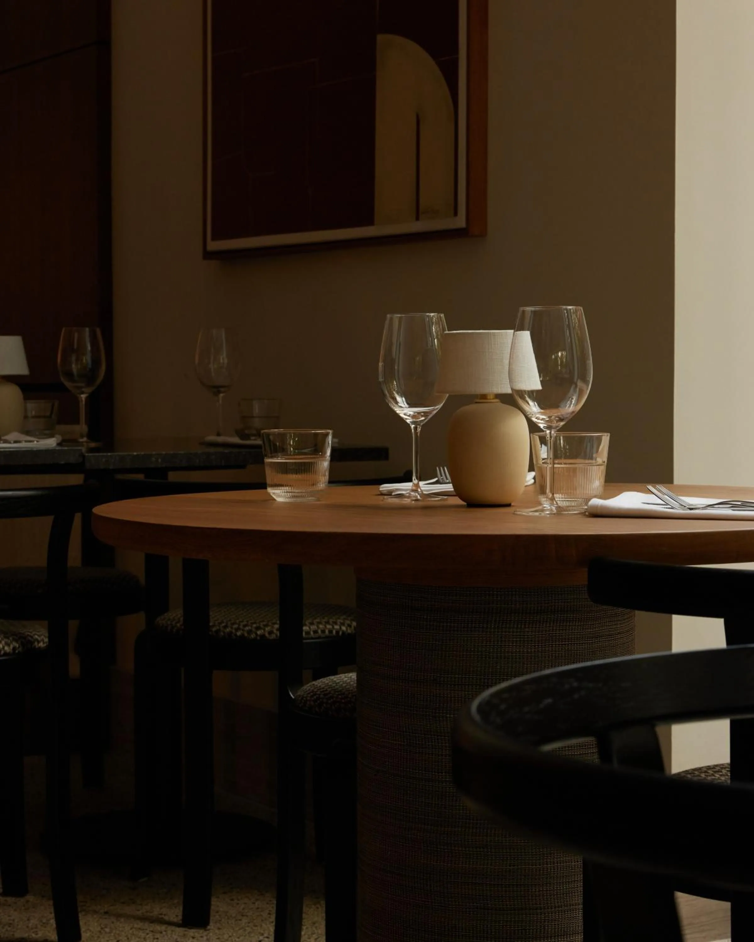 Morgan & Mees Rotterdam