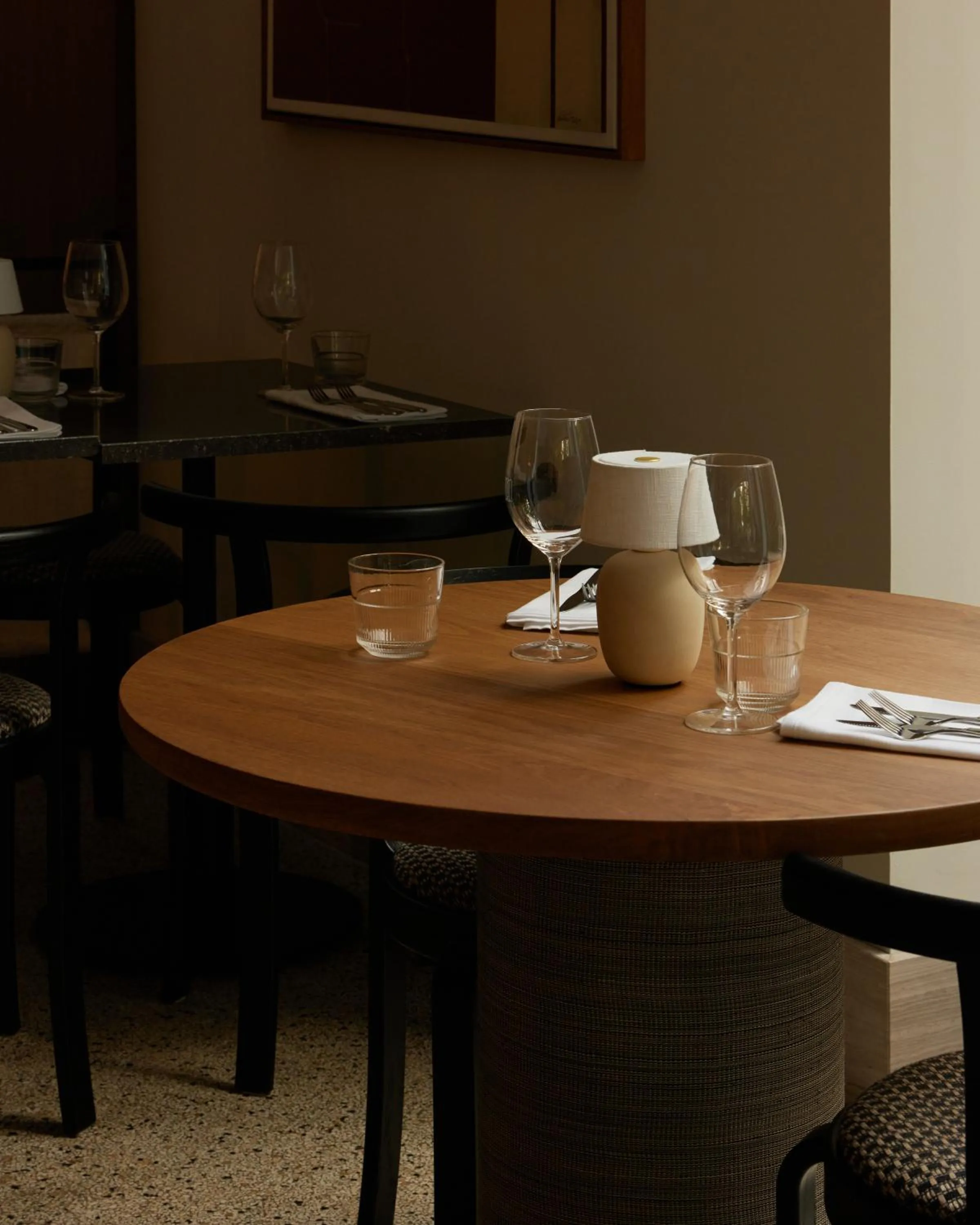 Restaurant/places to eat in Morgan & Mees Rotterdam