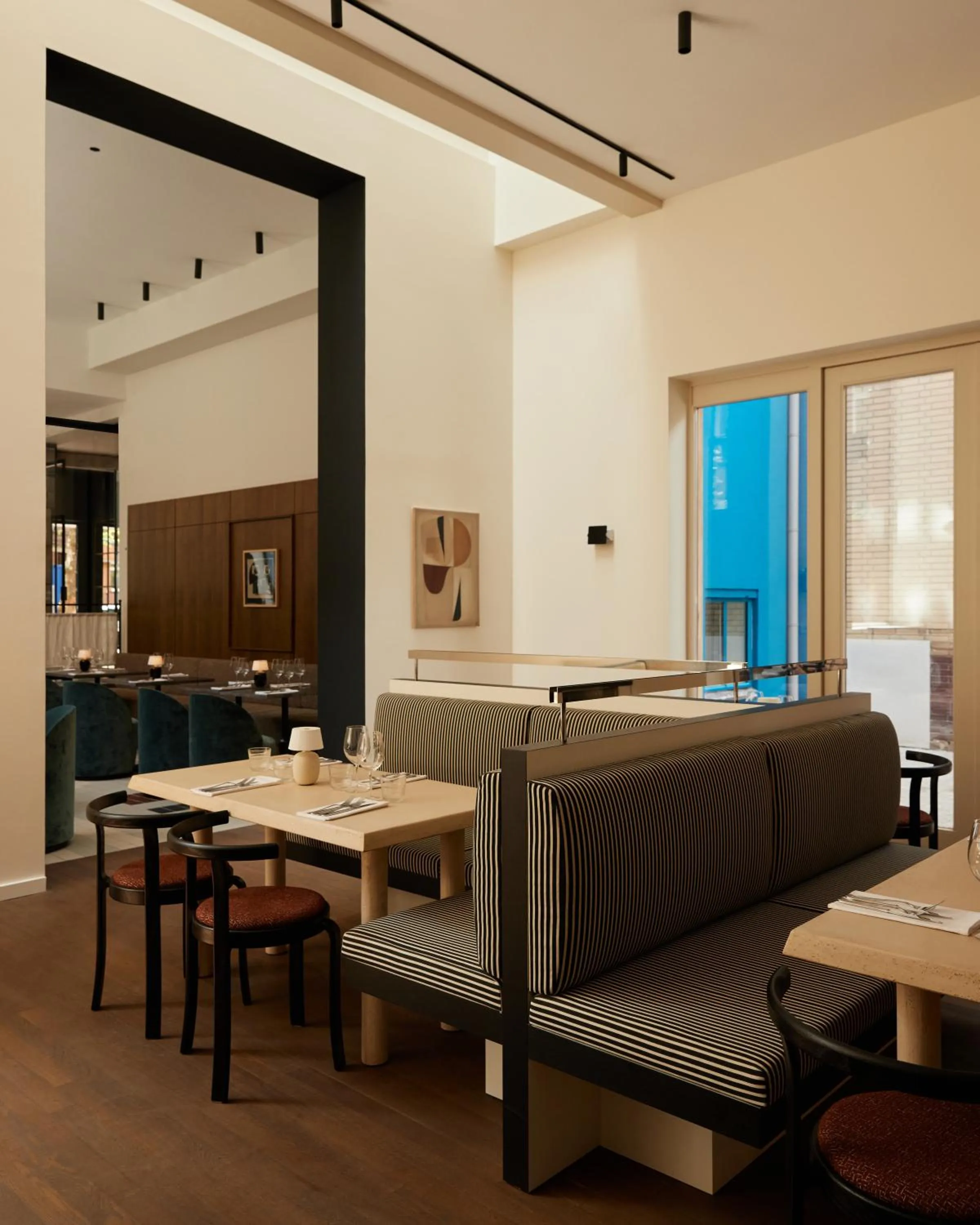 Morgan & Mees Rotterdam