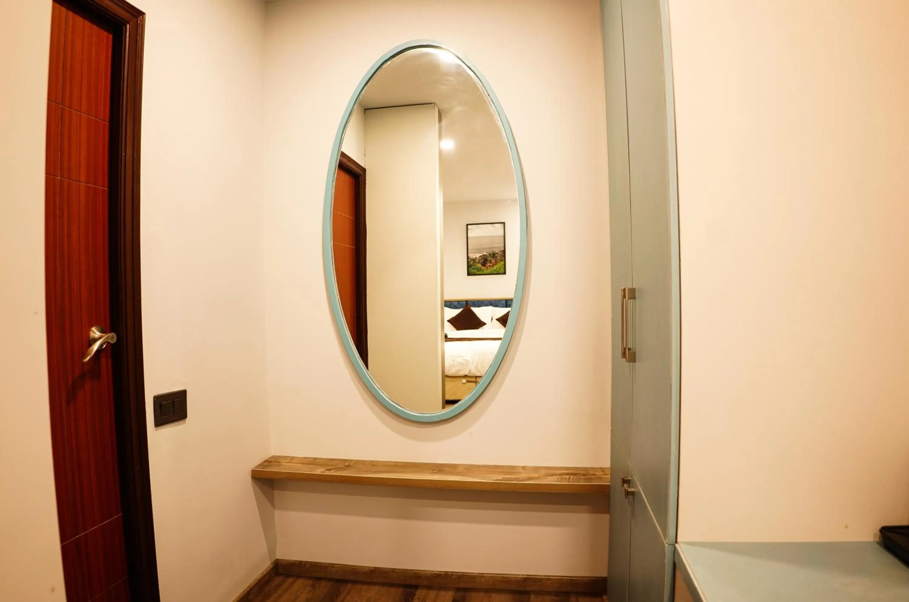 Bathroom in Dream Hotel - Richmond