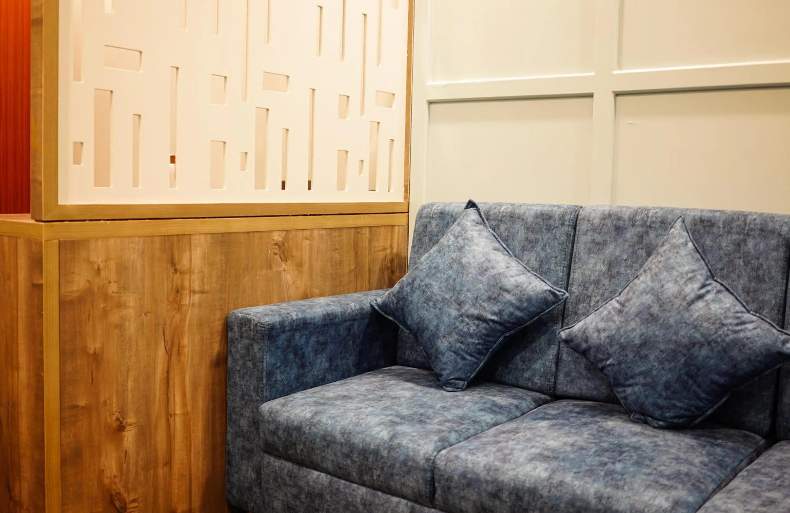 Living room in Dream Hotel - Richmond