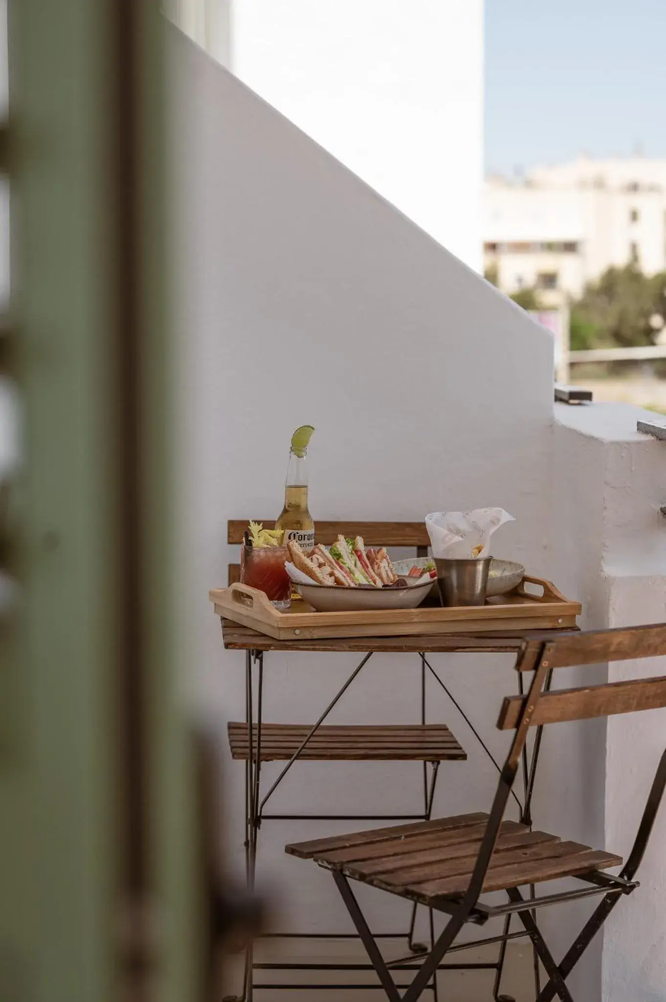Double or Twin Room with Balcony in Hotel Galfi - Boutique & Adults Only Double or Twin Room with Balcony in Hotel Galfi - Boutique & Adults Only
