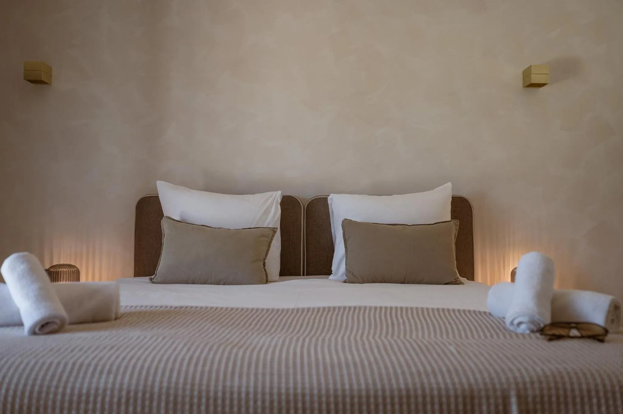 Bed in Hotel Galfi - Boutique & Adults Only