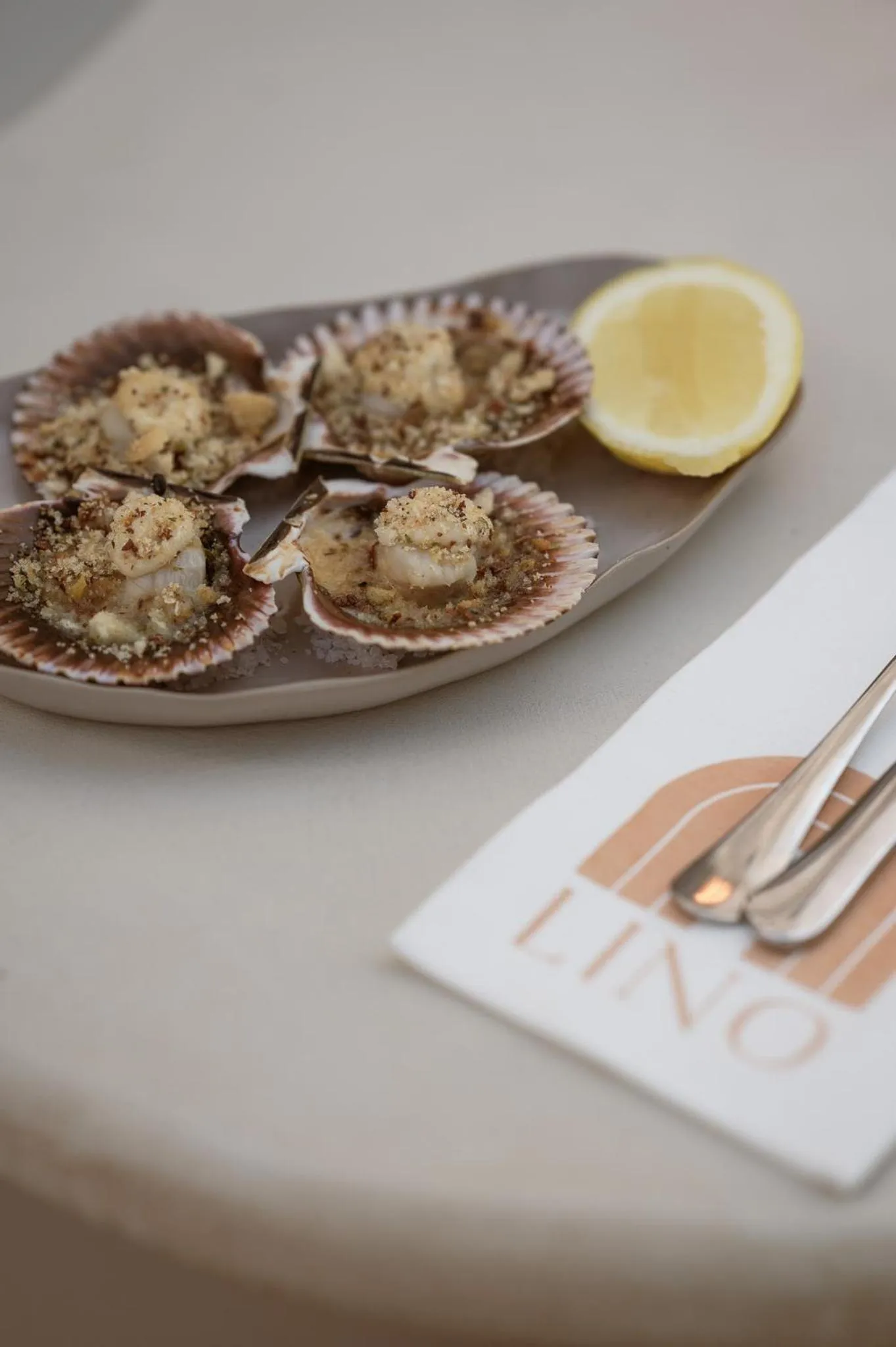 Food and drinks in Hotel Galfi - Boutique & Adults Only