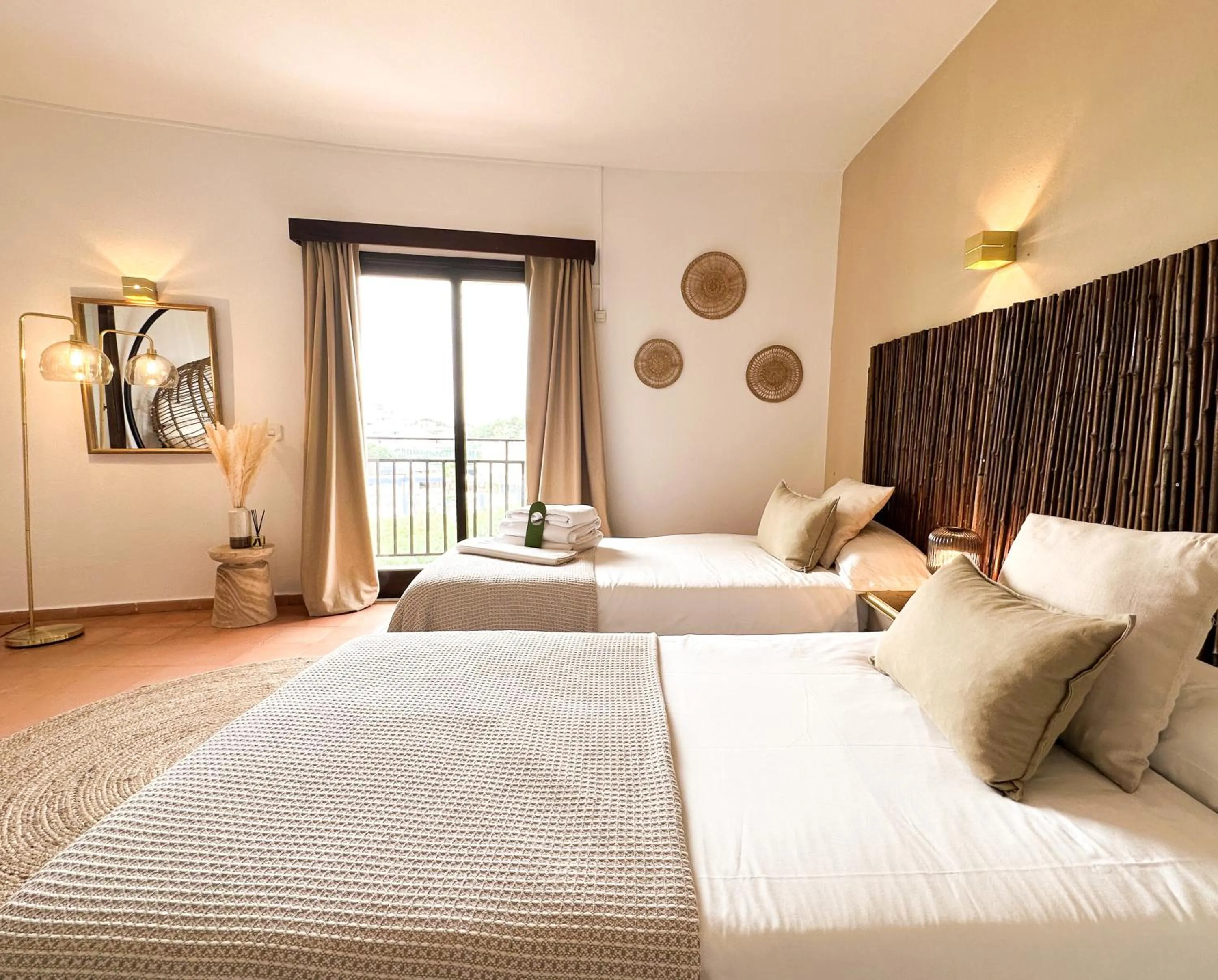 Double or Twin Room with Balcony in Hotel Galfi - Boutique & Adults Only
