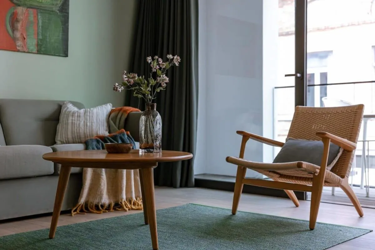 Huswell - Spacious guest room in Bruges