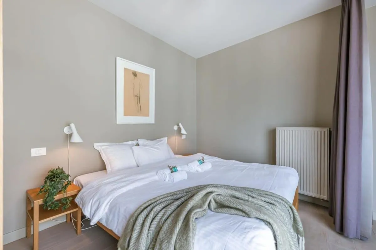 Bed in Huswell - Bonrepo Room 103