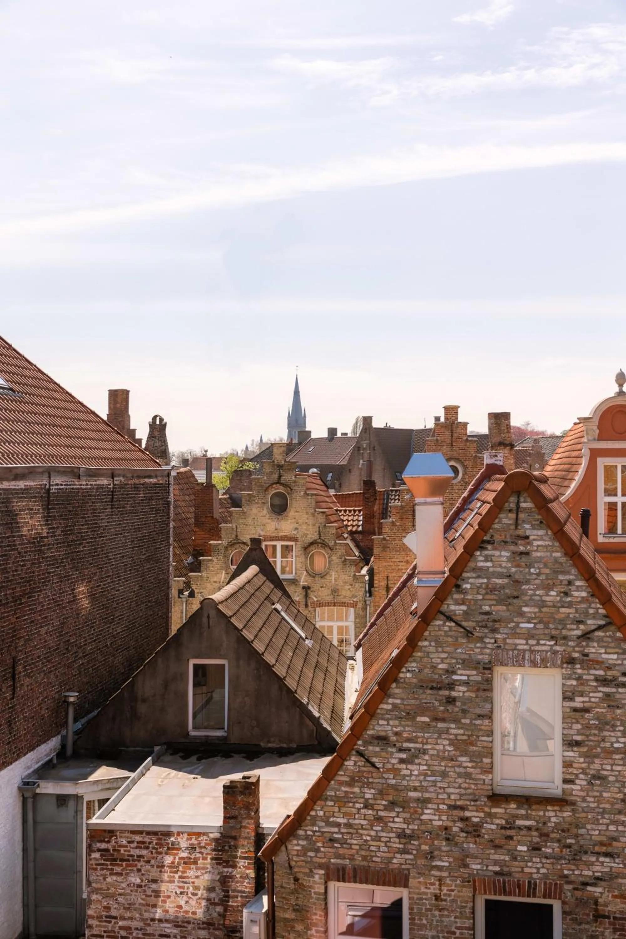 City view in Huswell - Bonrepo Room 105