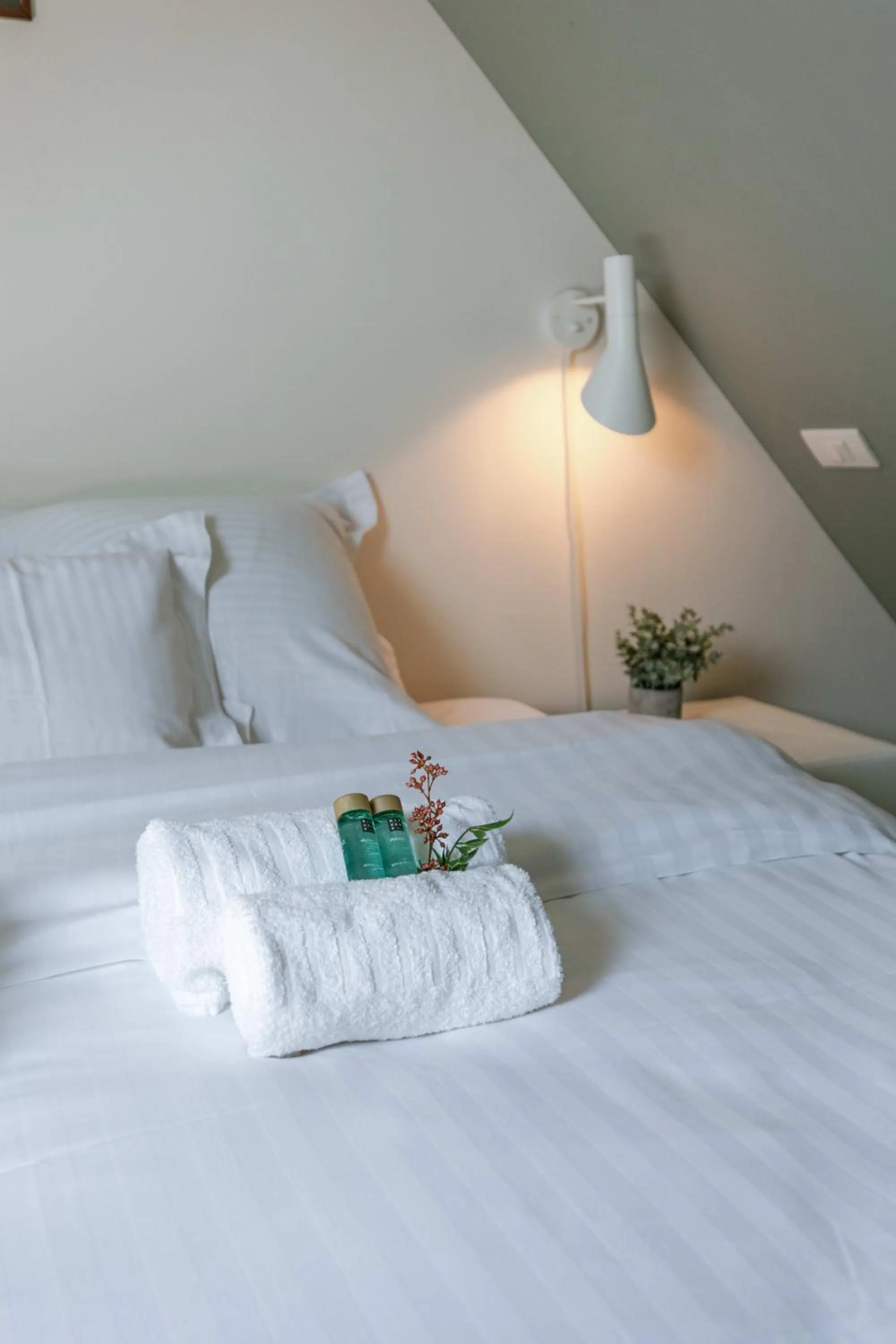 Bed in Huswell - Bonrepo Room 105