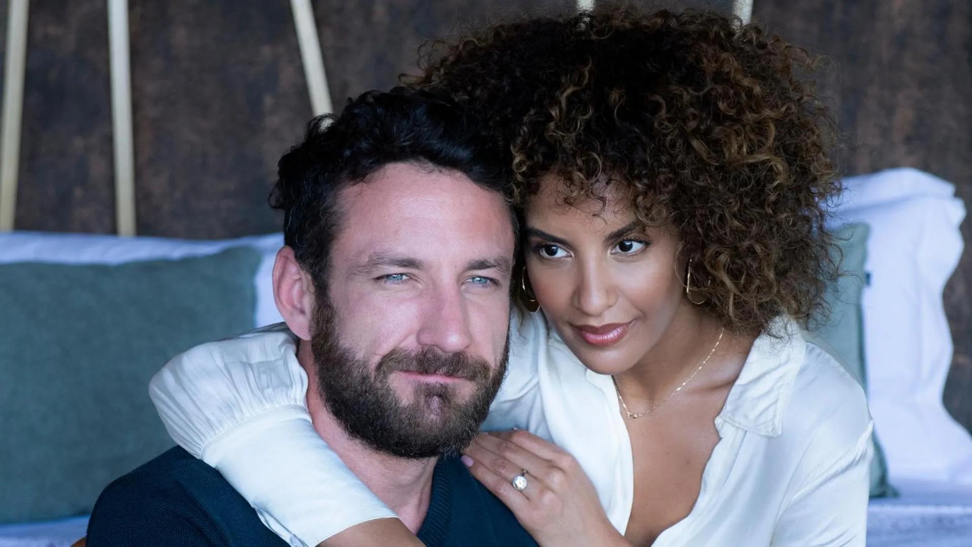 People in Babohi at Qwabi Private Game Reserve by NEWMARK