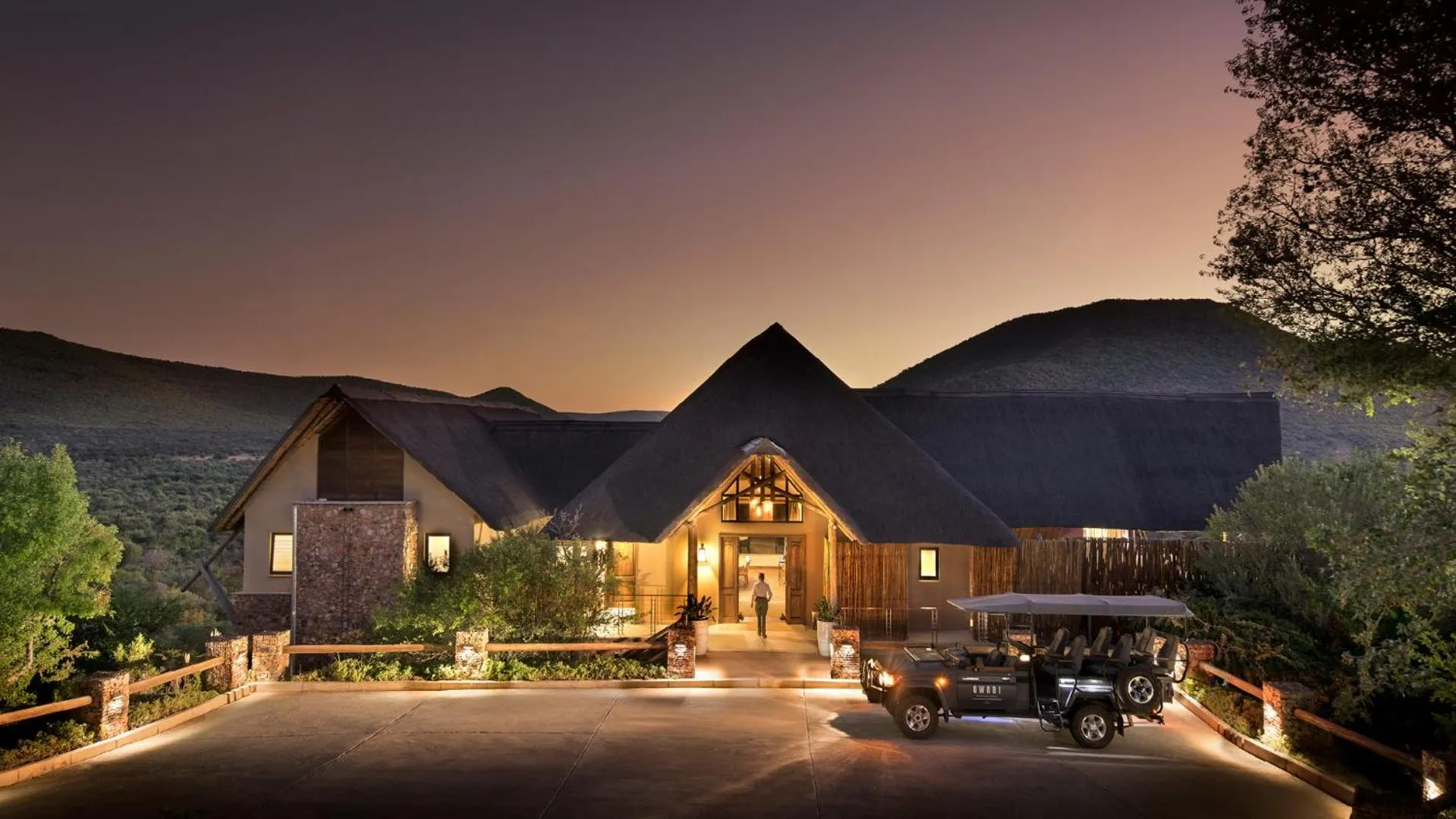 View (from property/room) in Babohi at Qwabi Private Game Reserve by NEWMARK