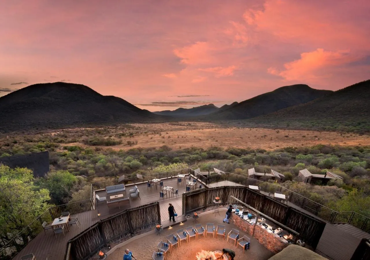 Other in Babohi at Qwabi Private Game Reserve by NEWMARK