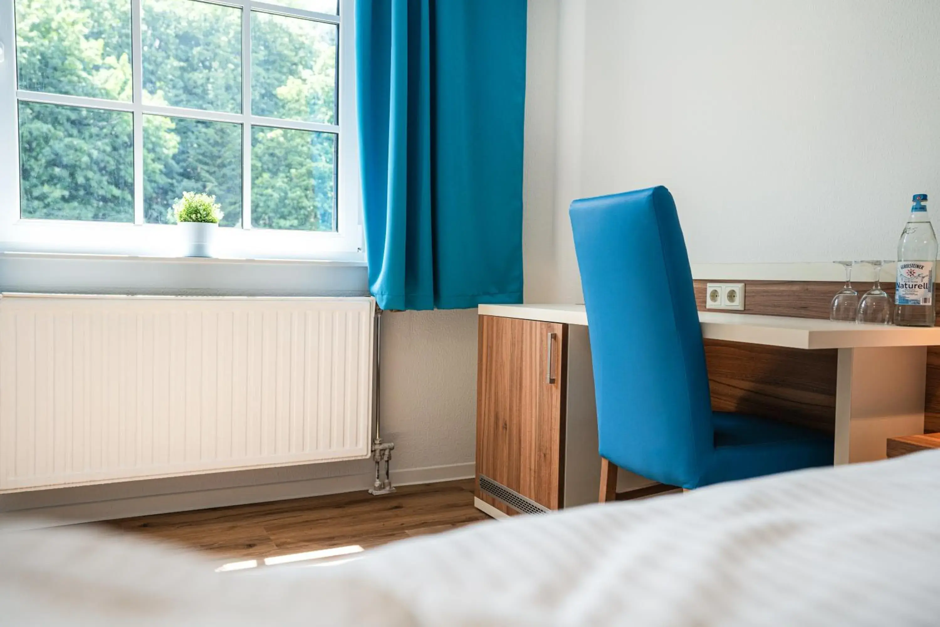 Single Room in besttime Hotel Boppard Single Room in besttime Hotel Boppard