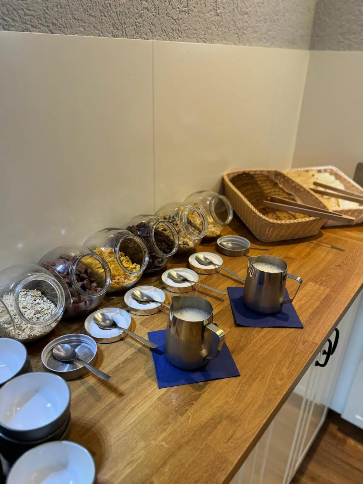 Breakfast in besttime Hotel Boppard