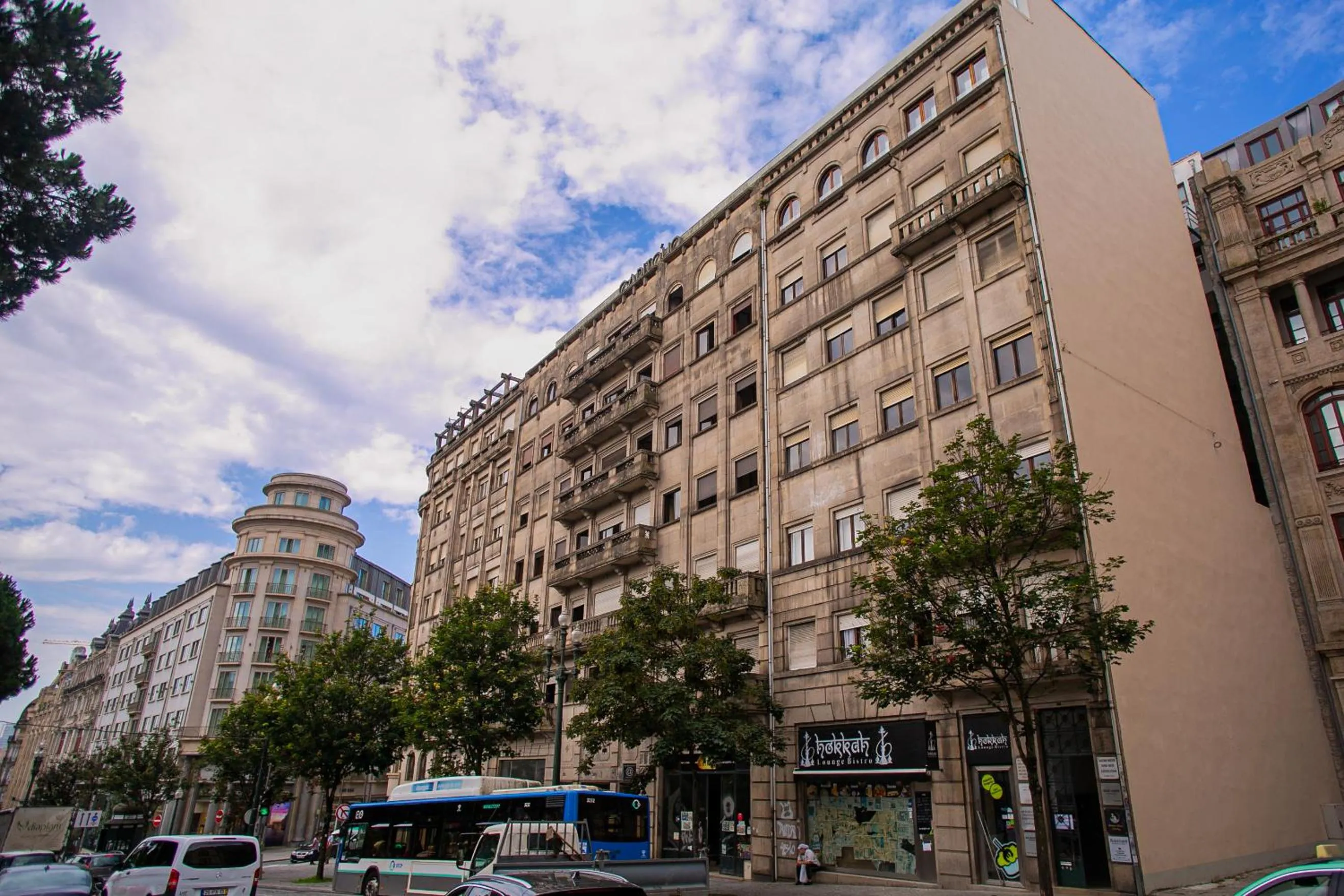 Property building in 262 Boutique Aliados