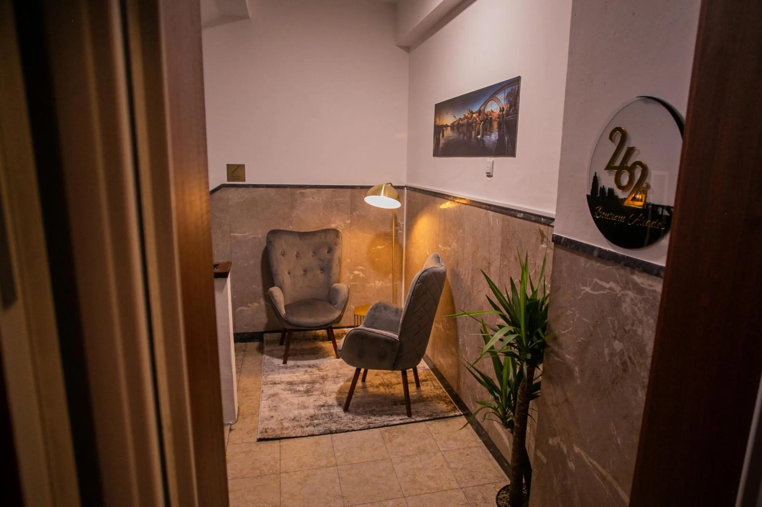 Property building in 262 Boutique Aliados