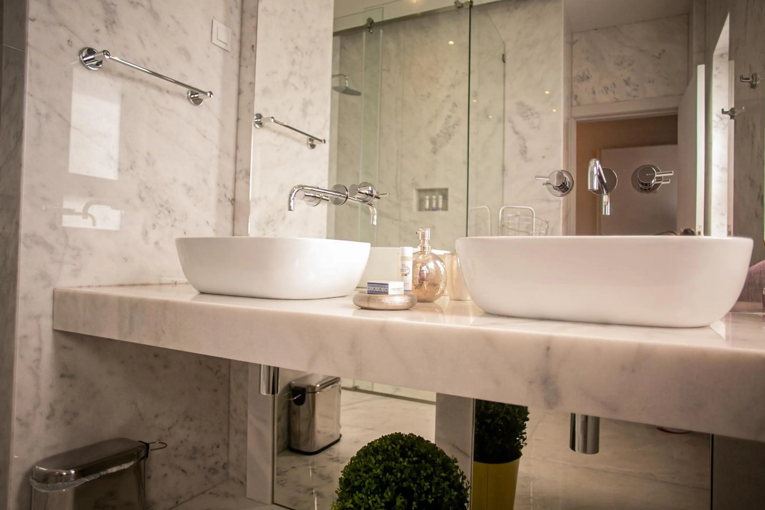 Bathroom in 262 Boutique Aliados