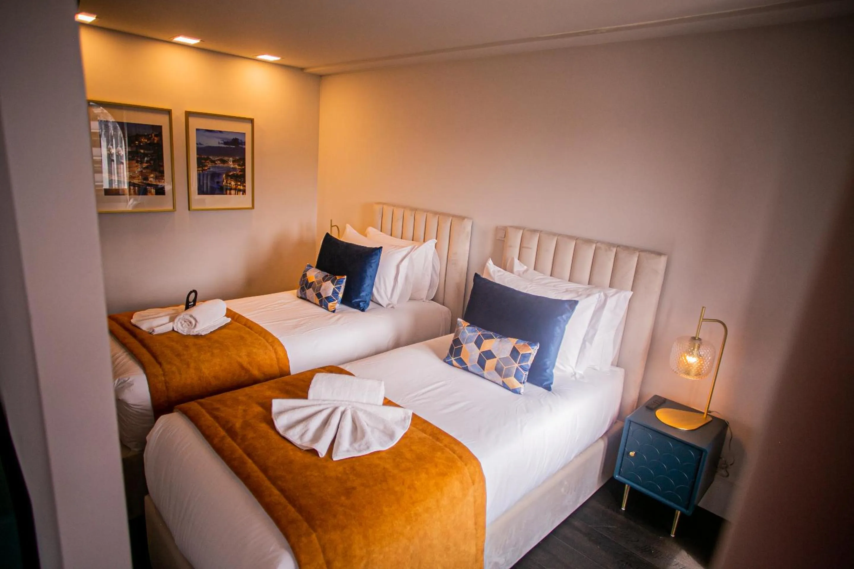 Bed in 262 Boutique Aliados