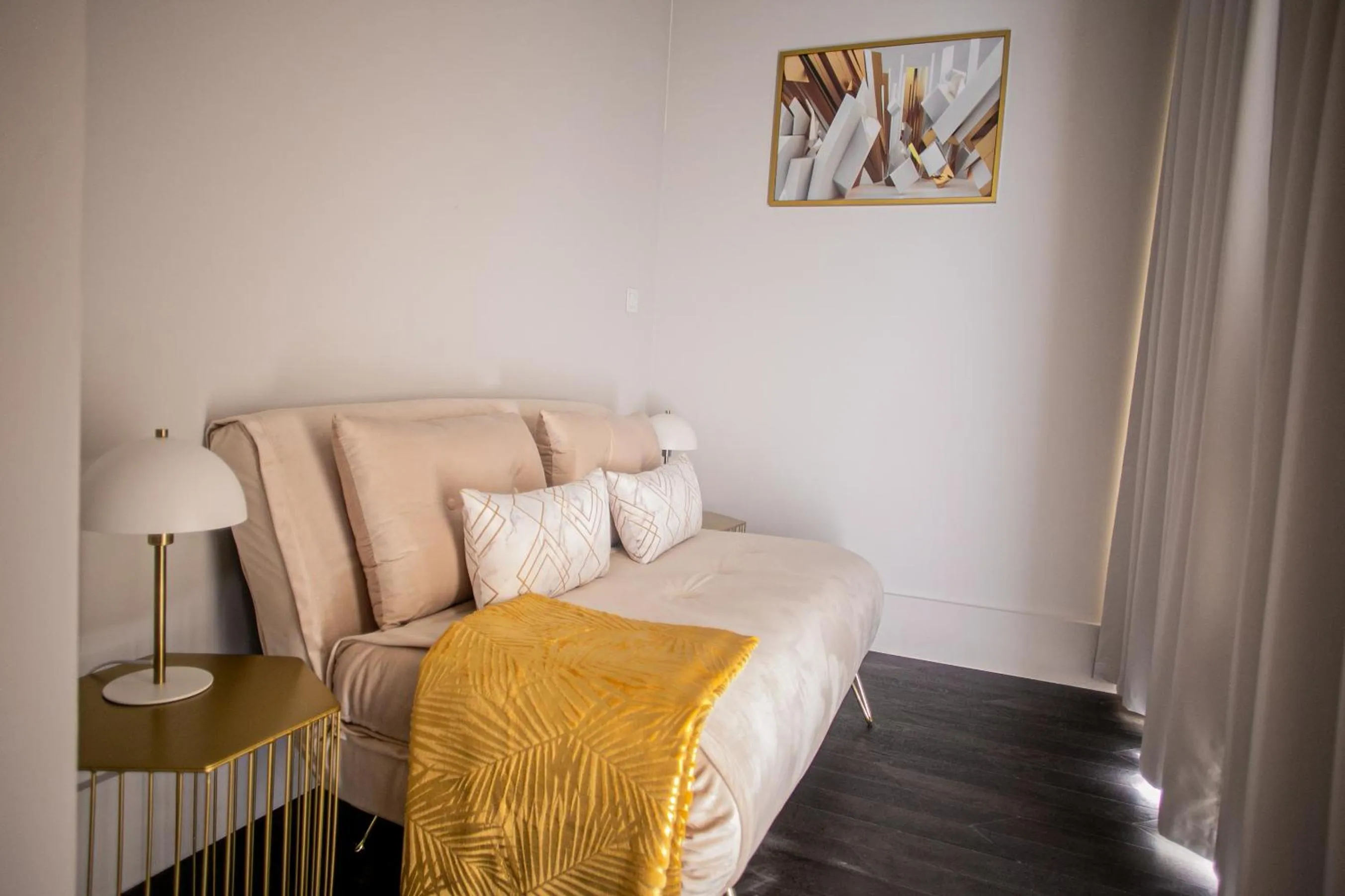 Bed in 262 Boutique Aliados