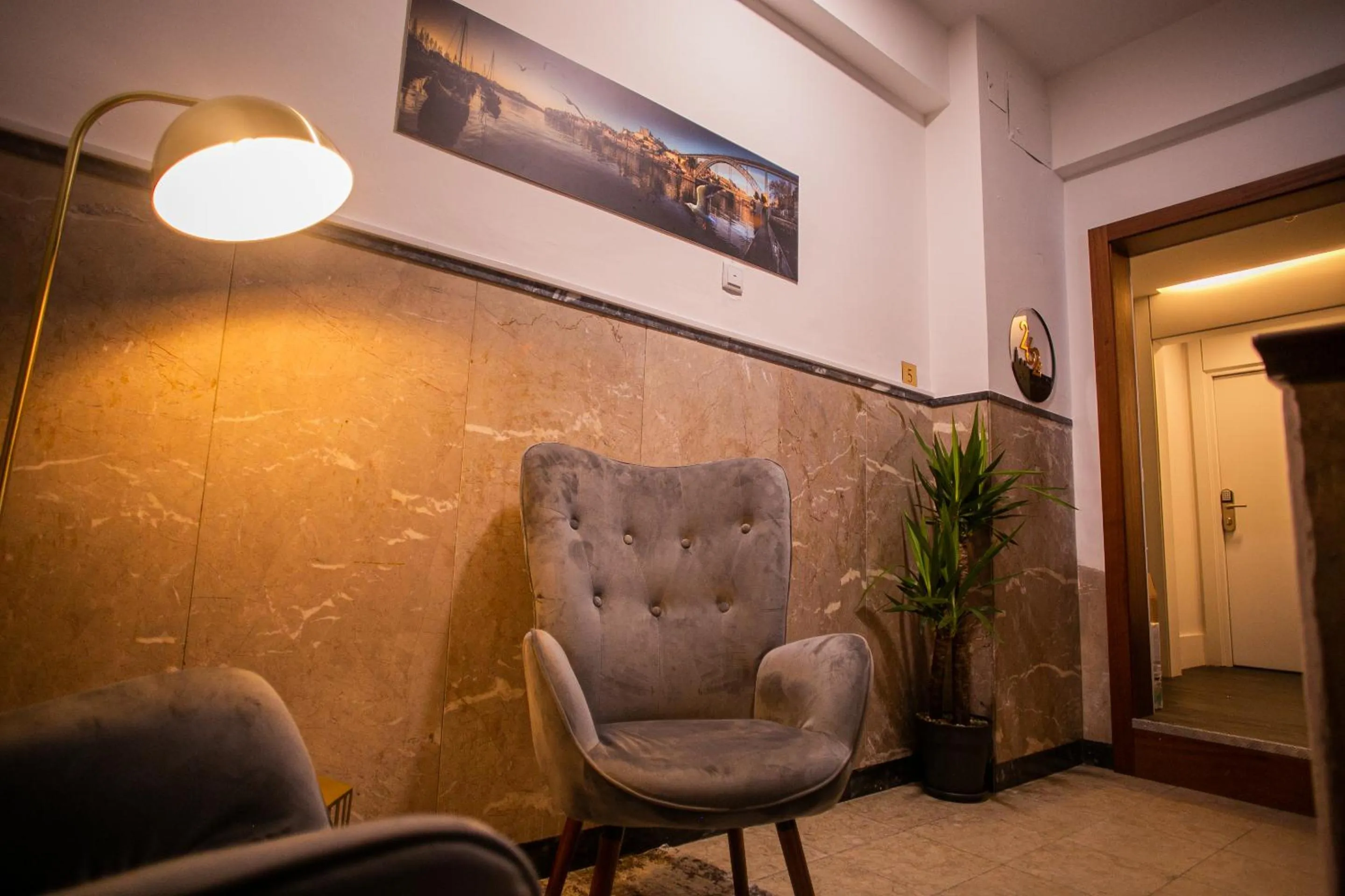 Property building in 262 Boutique Aliados