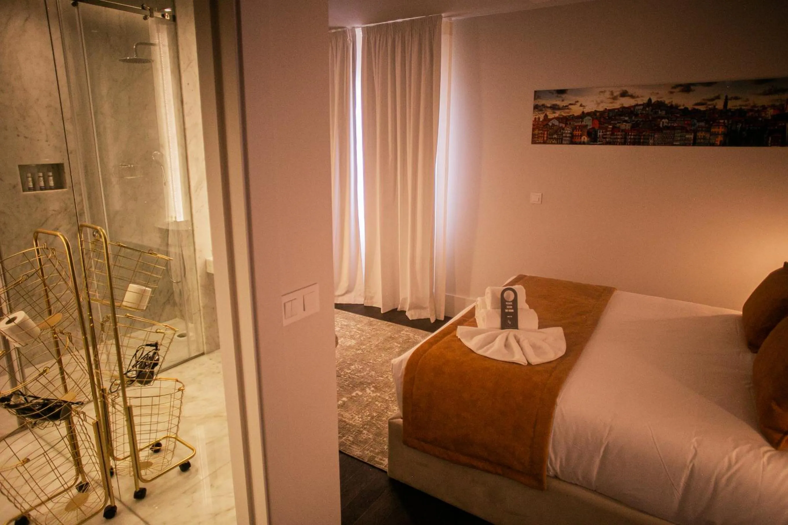 Bed in 262 Boutique Aliados