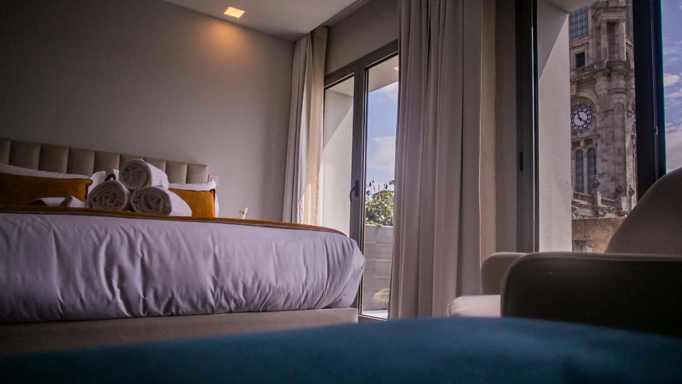 Bed in 262 Boutique Aliados