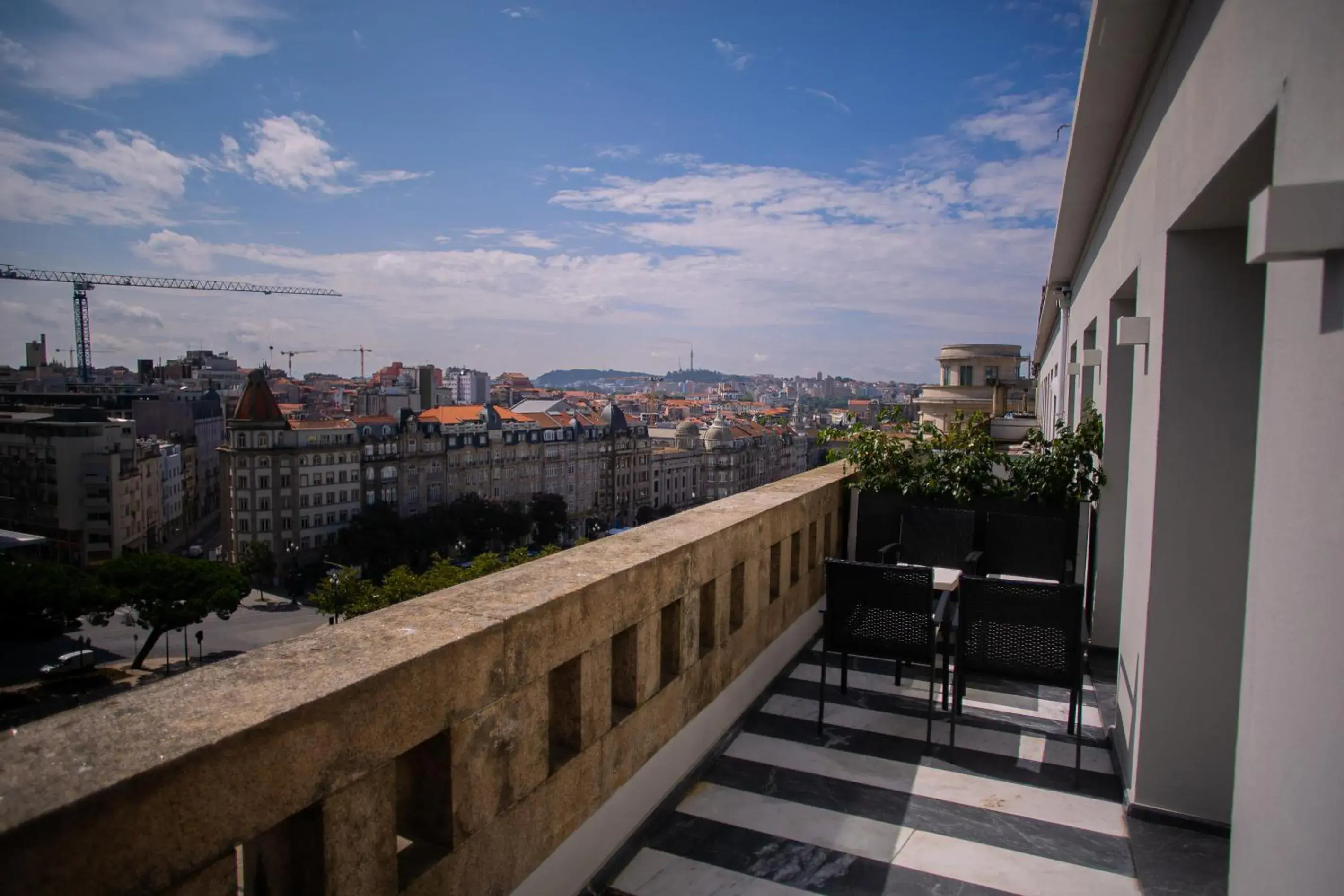 Junior Suite in 262 Boutique Aliados Junior Suite in 262 Boutique Aliados