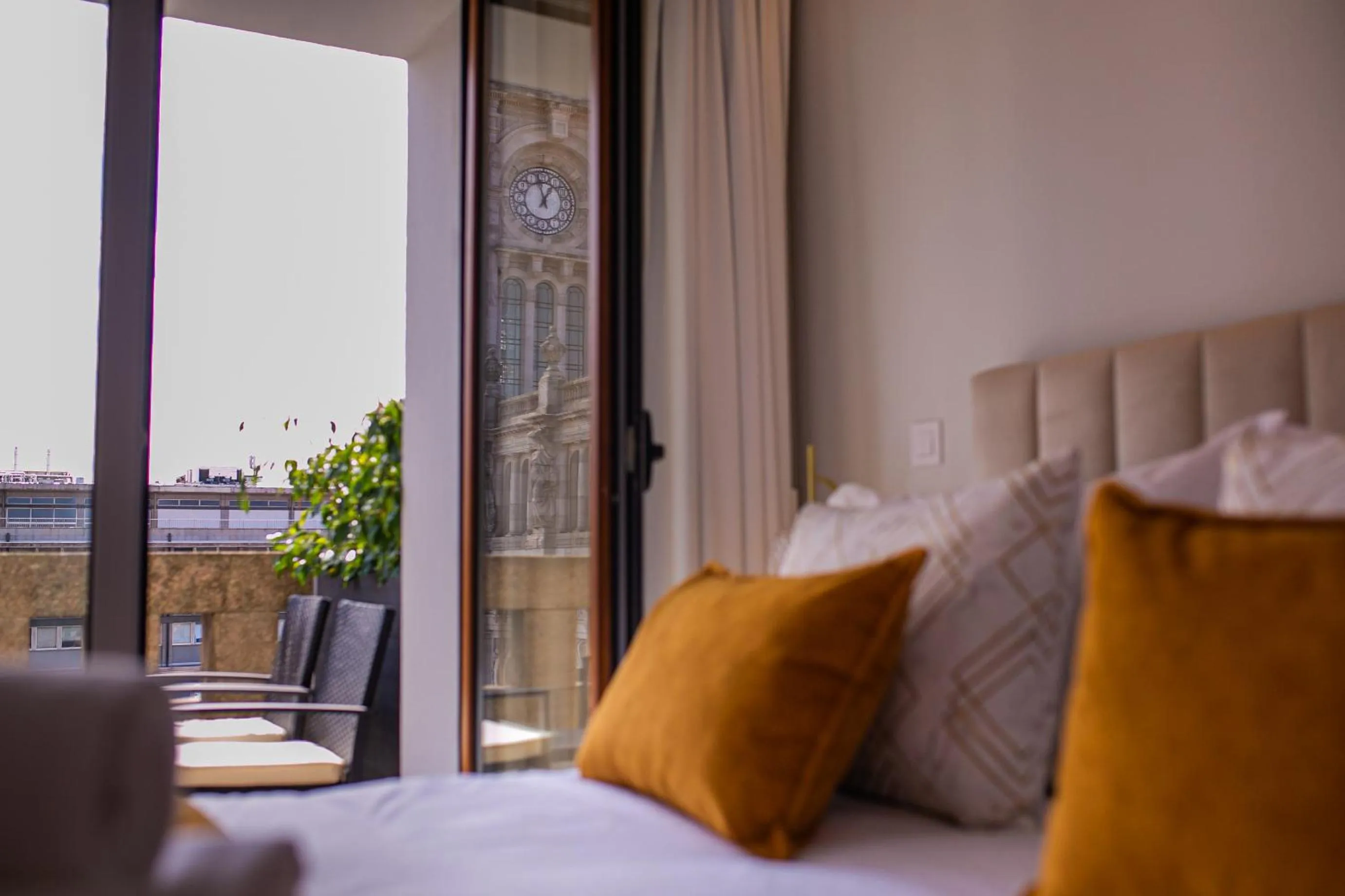 Bed in 262 Boutique Aliados